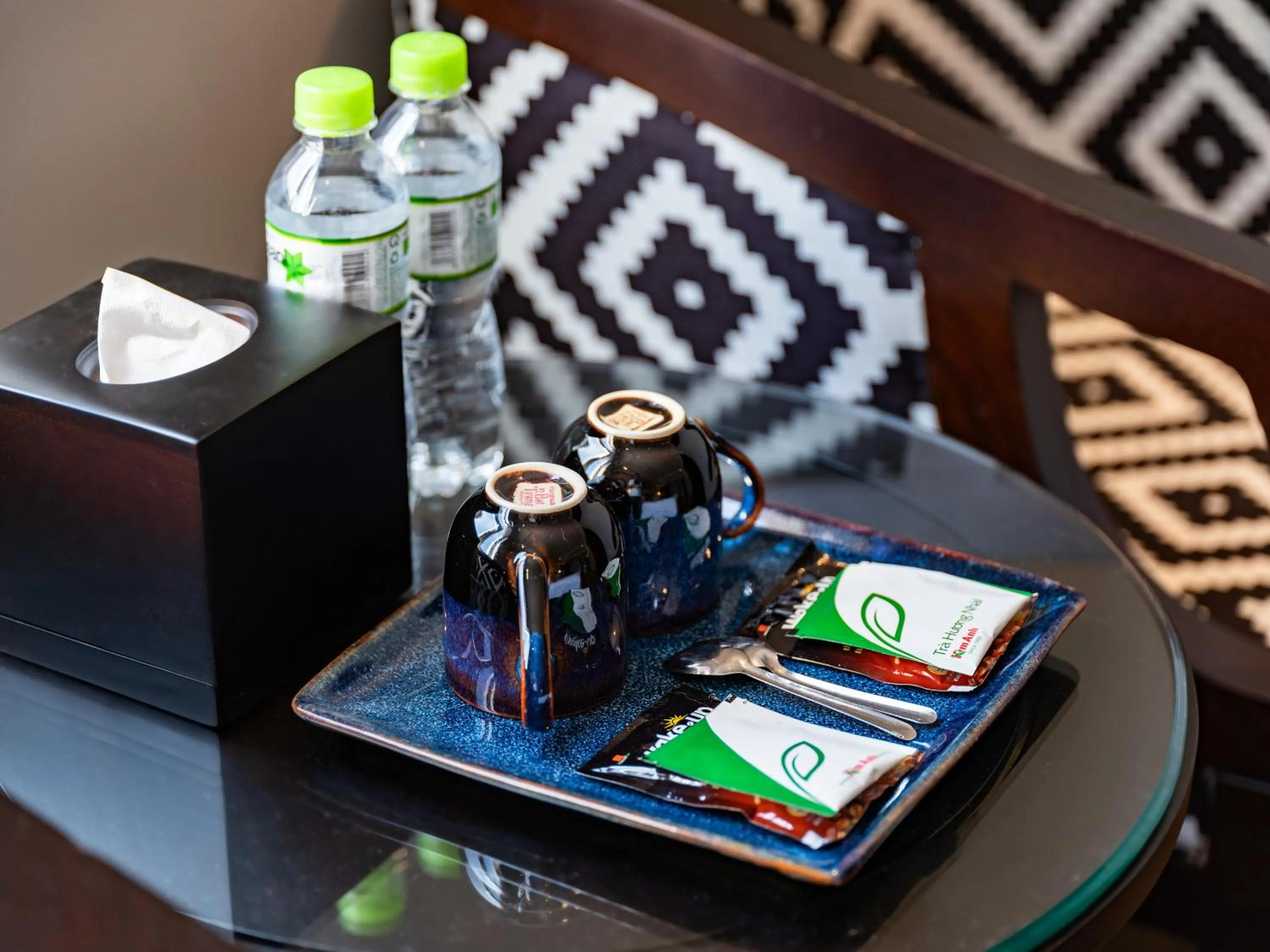 Coffee/tea facilities in Hue Serene Palace Hotel
