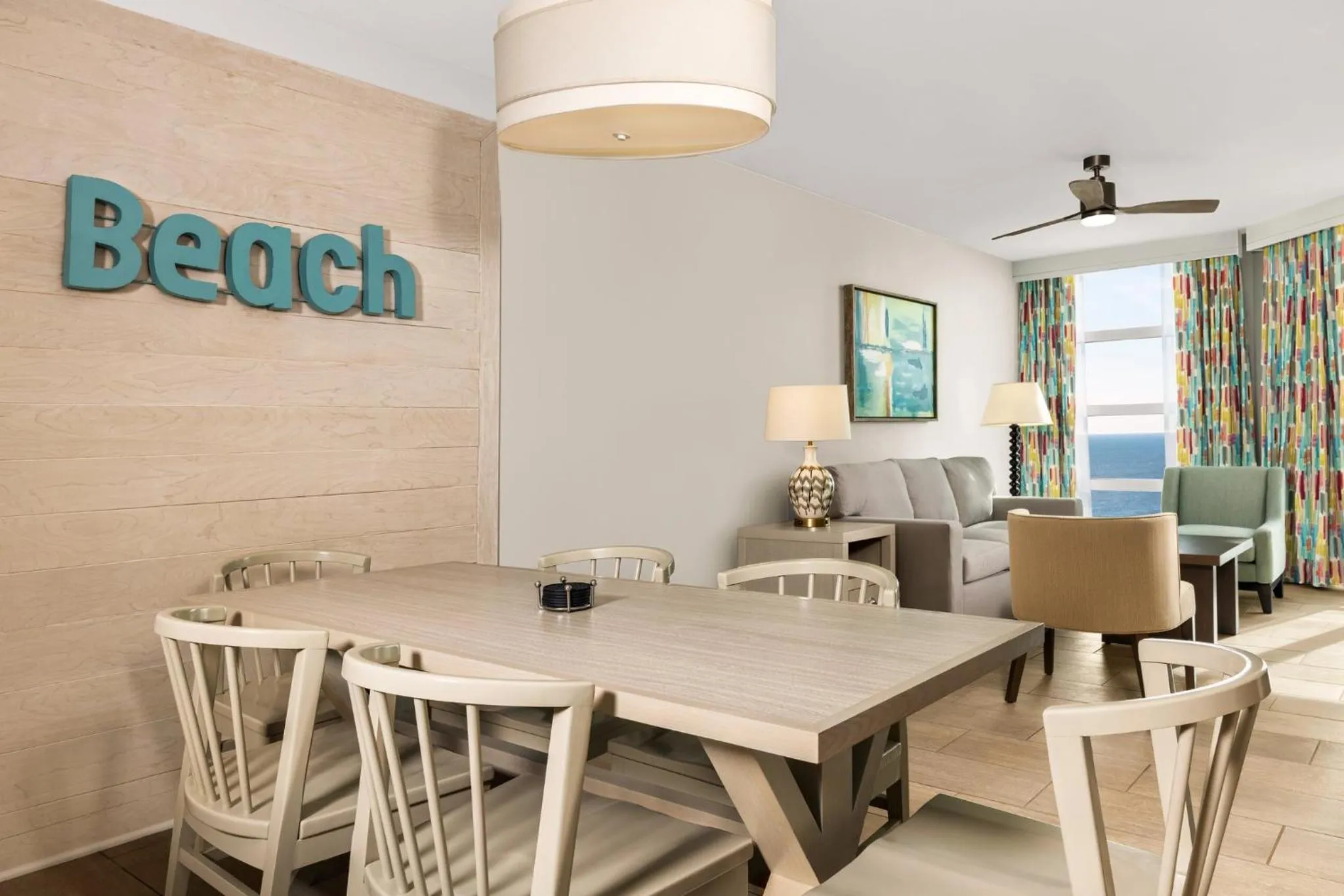 Restaurant/places to eat in Club Wyndham Ocean Boulevard