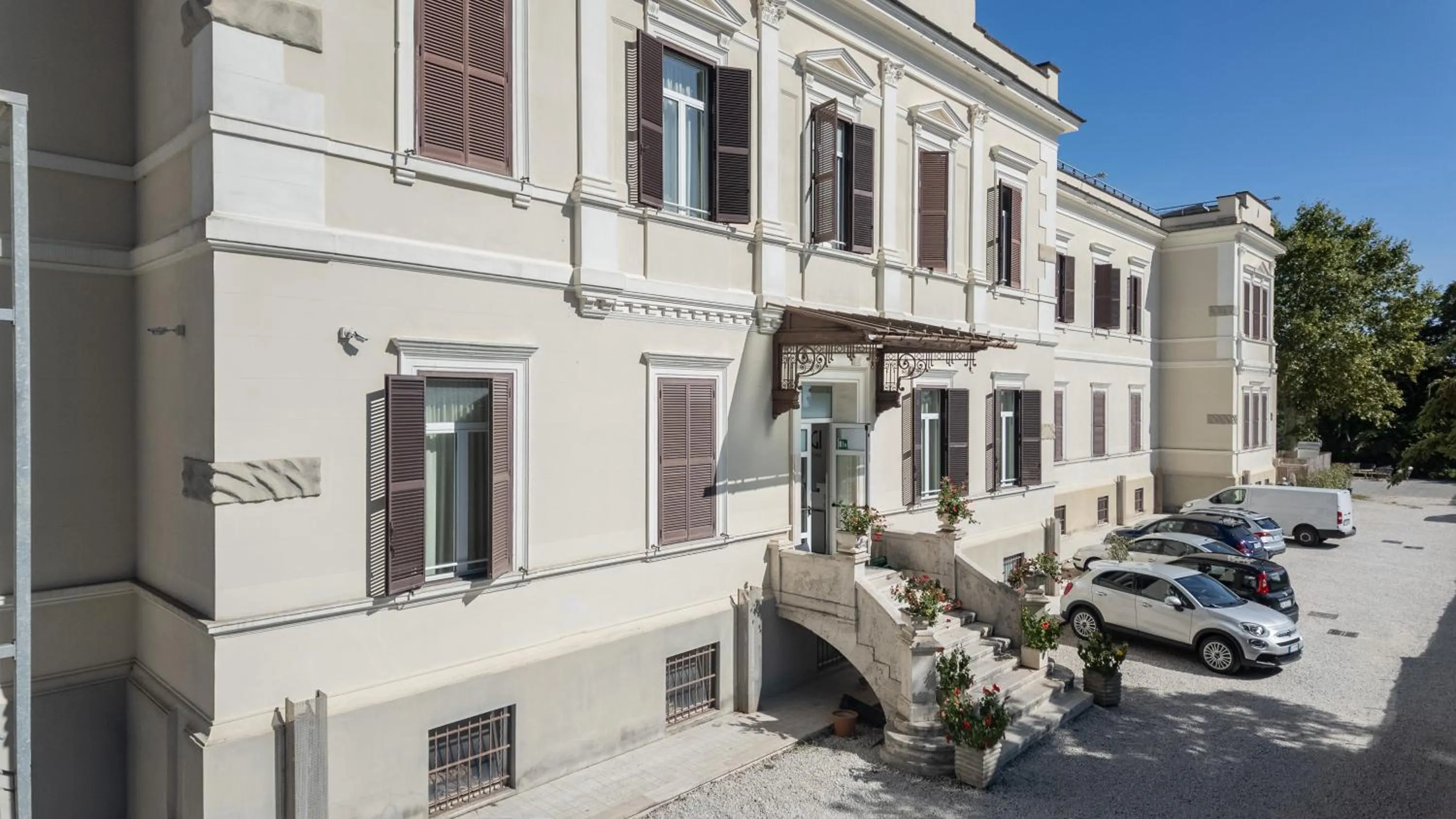 Parking in San Luigi - Residenza Gemelli