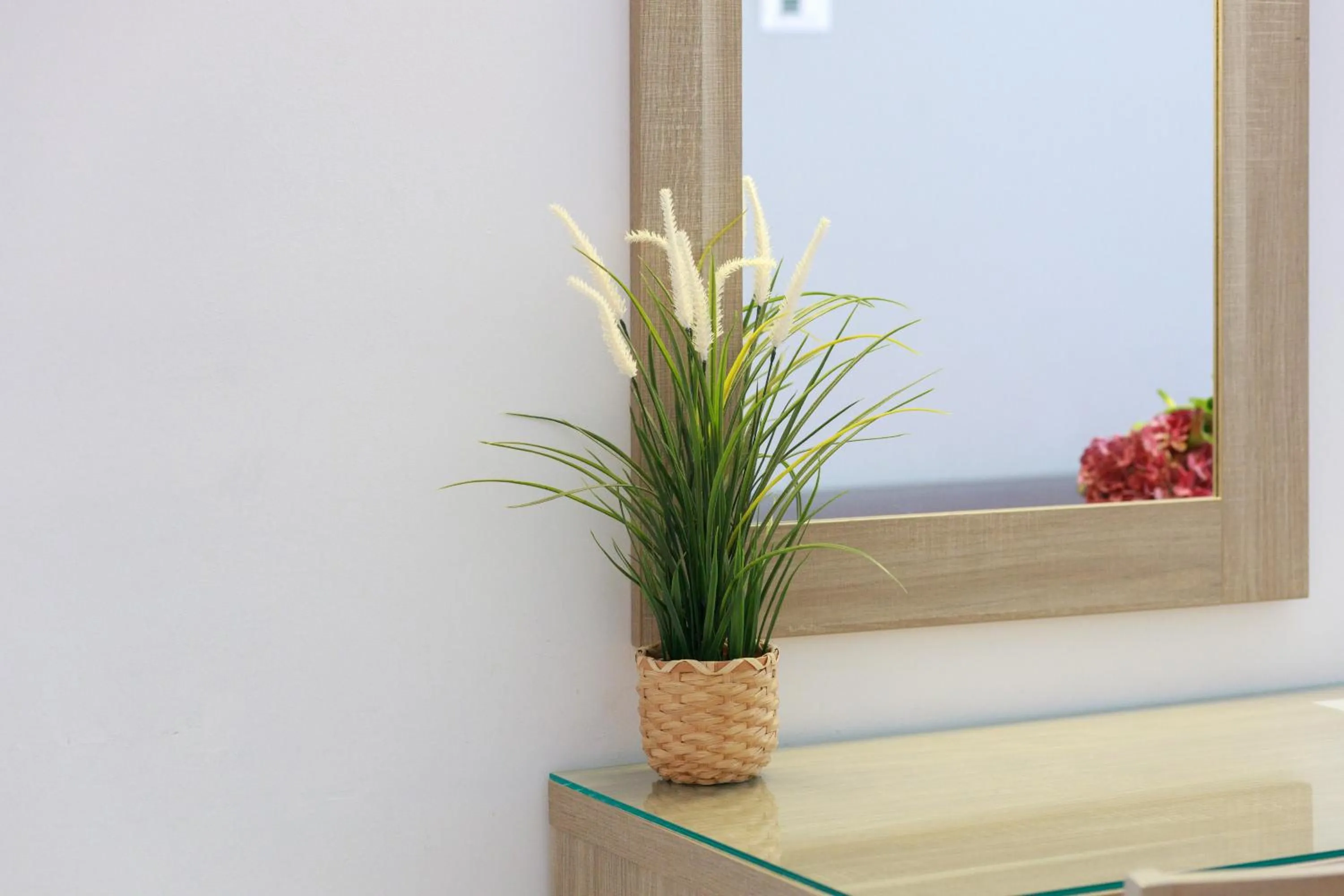 Decorative detail in San Luigi - Residenza Gemelli