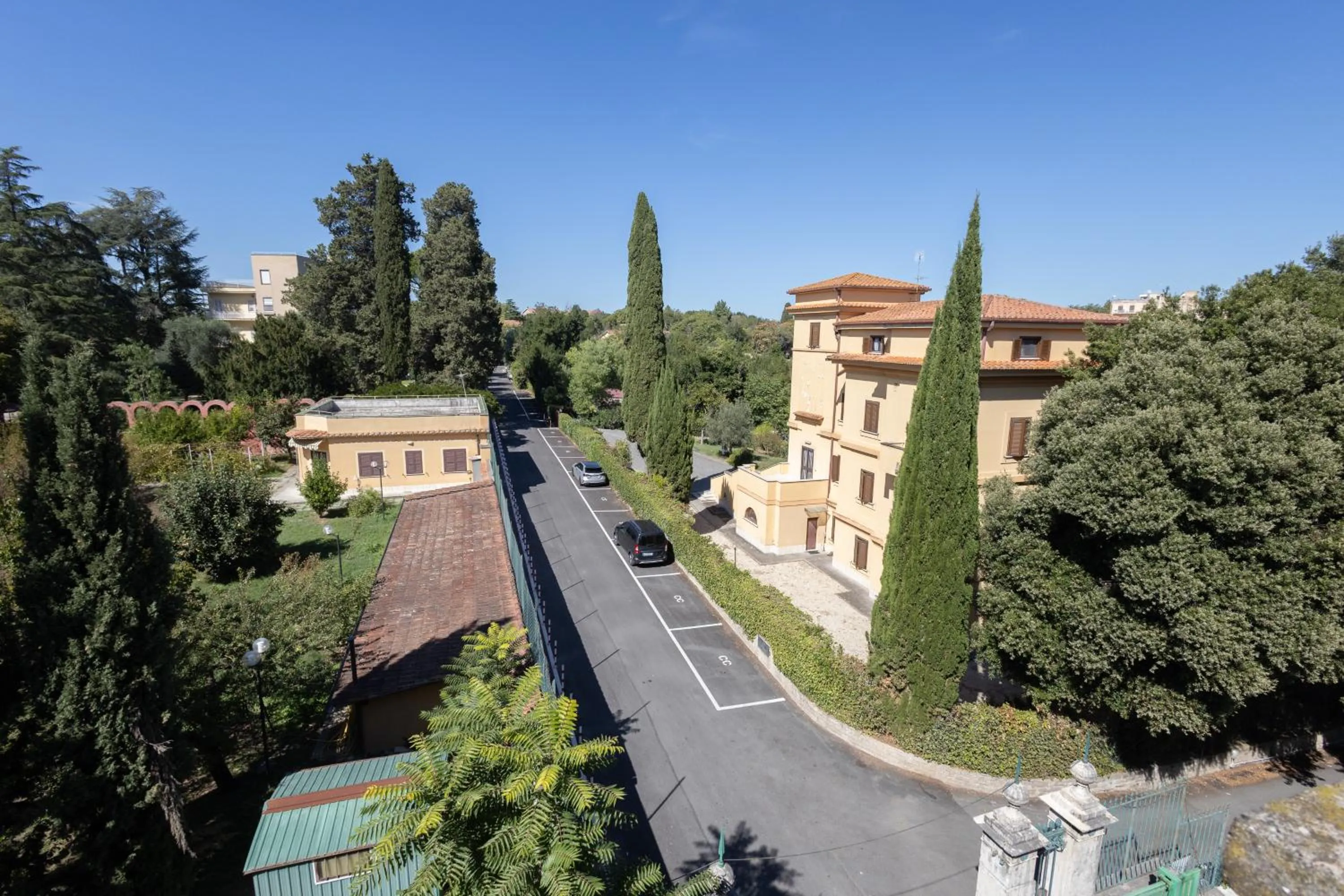 Neighbourhood in San Luigi - Residenza Gemelli