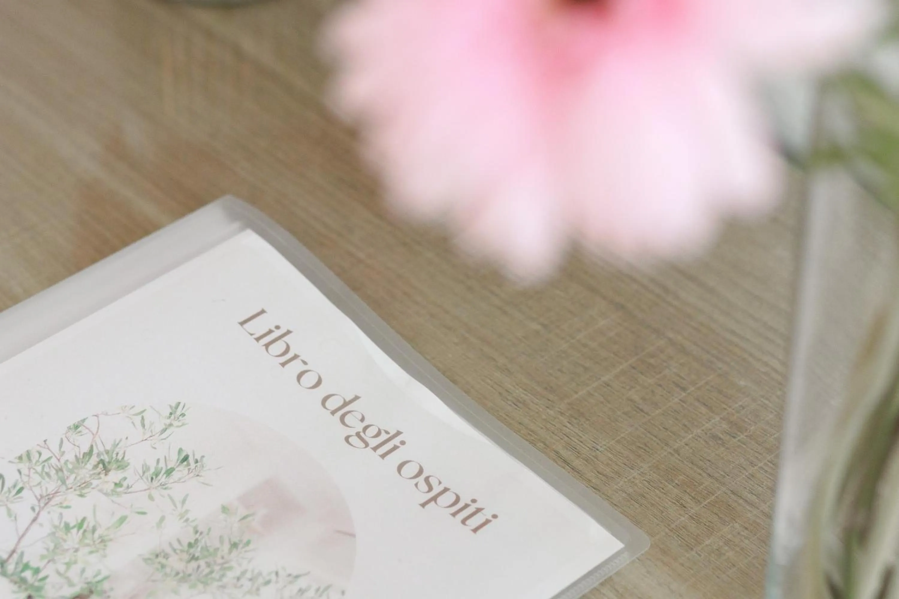 Text overlay in San Luigi - Residenza Gemelli