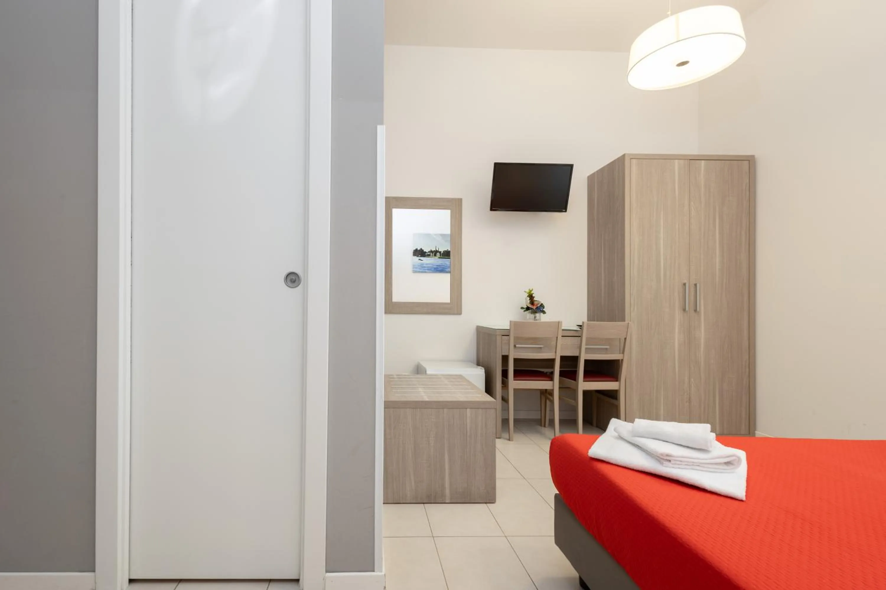 Bed in San Luigi - Residenza Gemelli