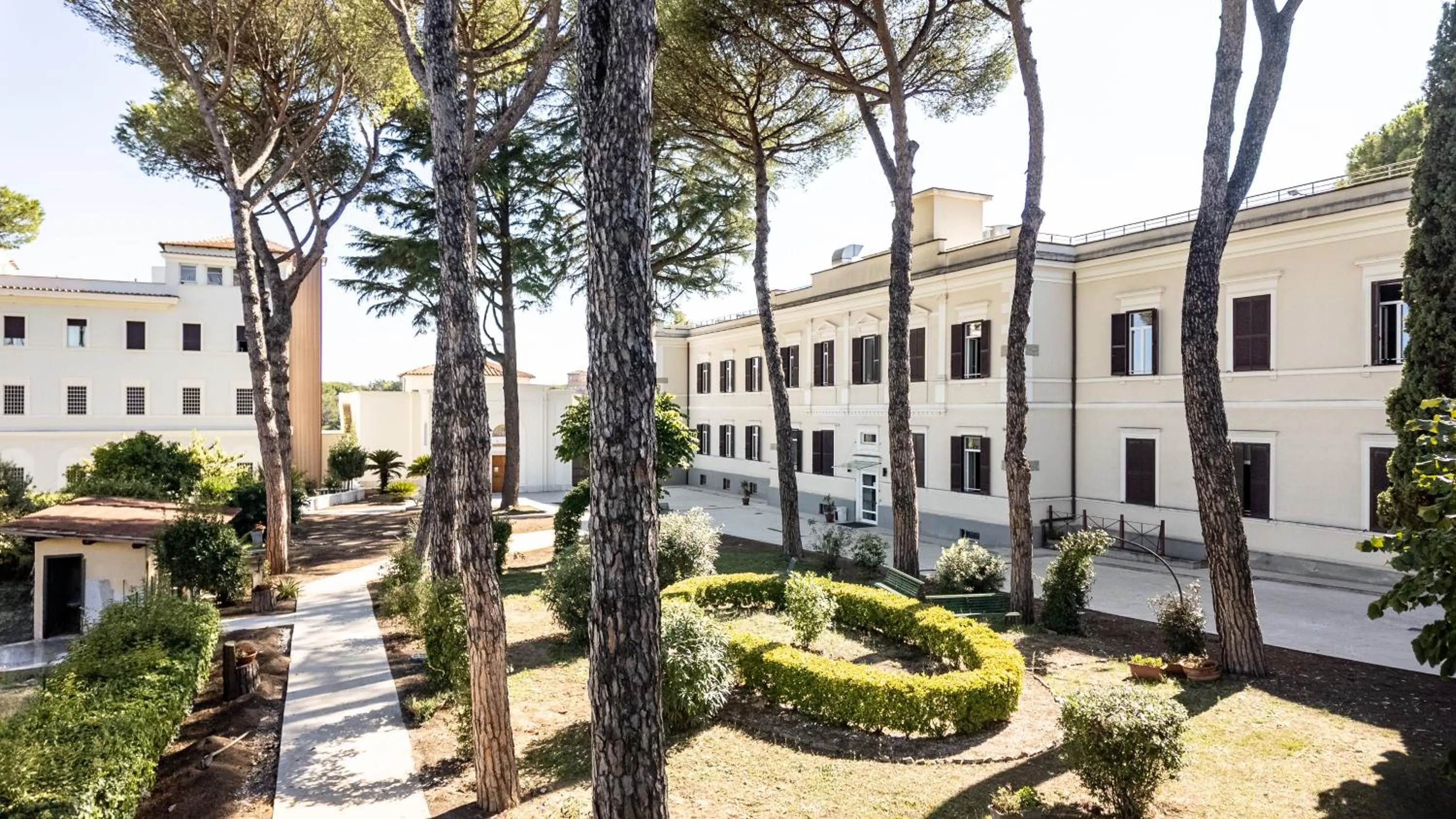 Property building in San Luigi - Residenza Gemelli