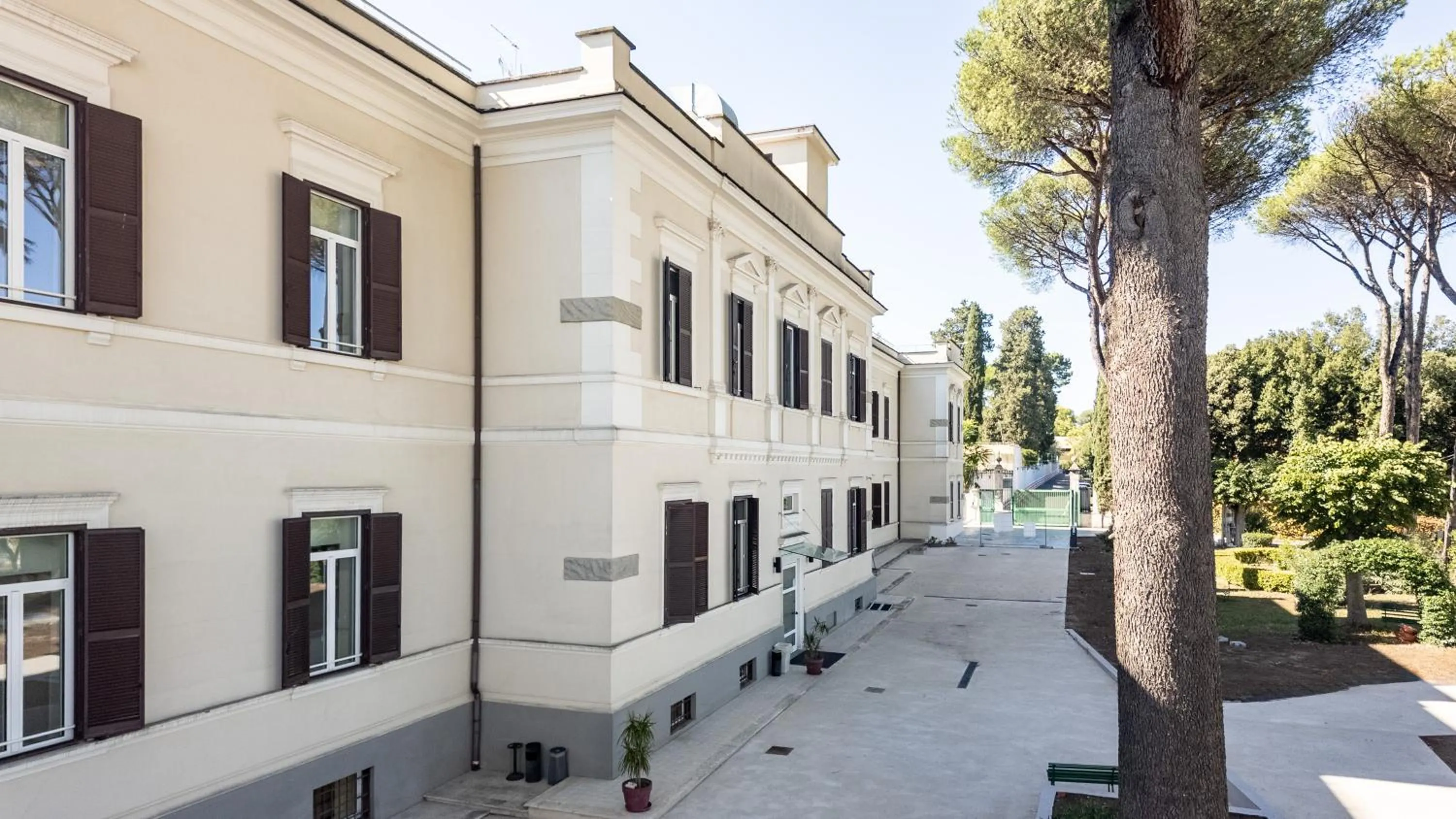 Property building in San Luigi - Residenza Gemelli