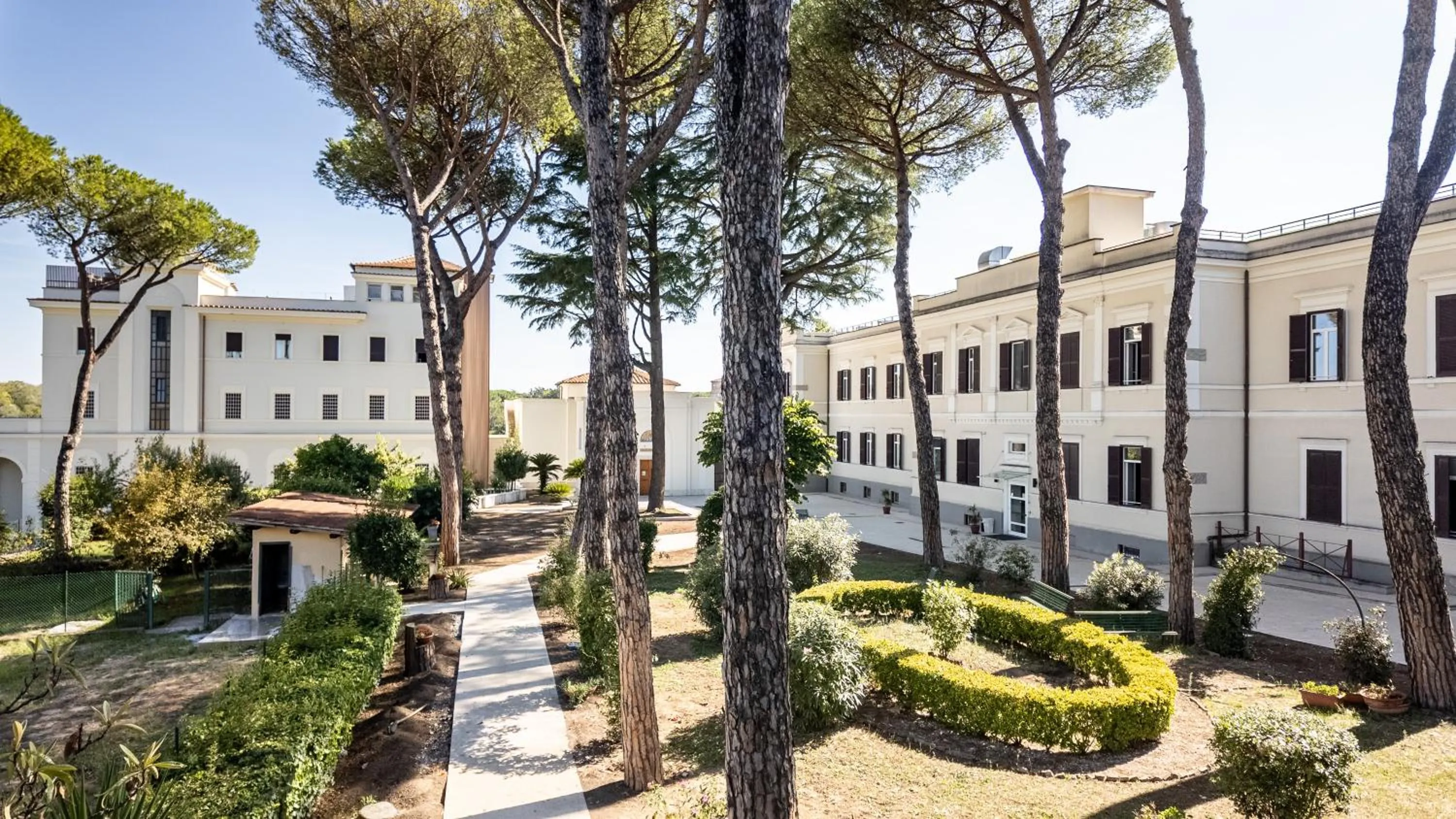 Spring in San Luigi - Residenza Gemelli