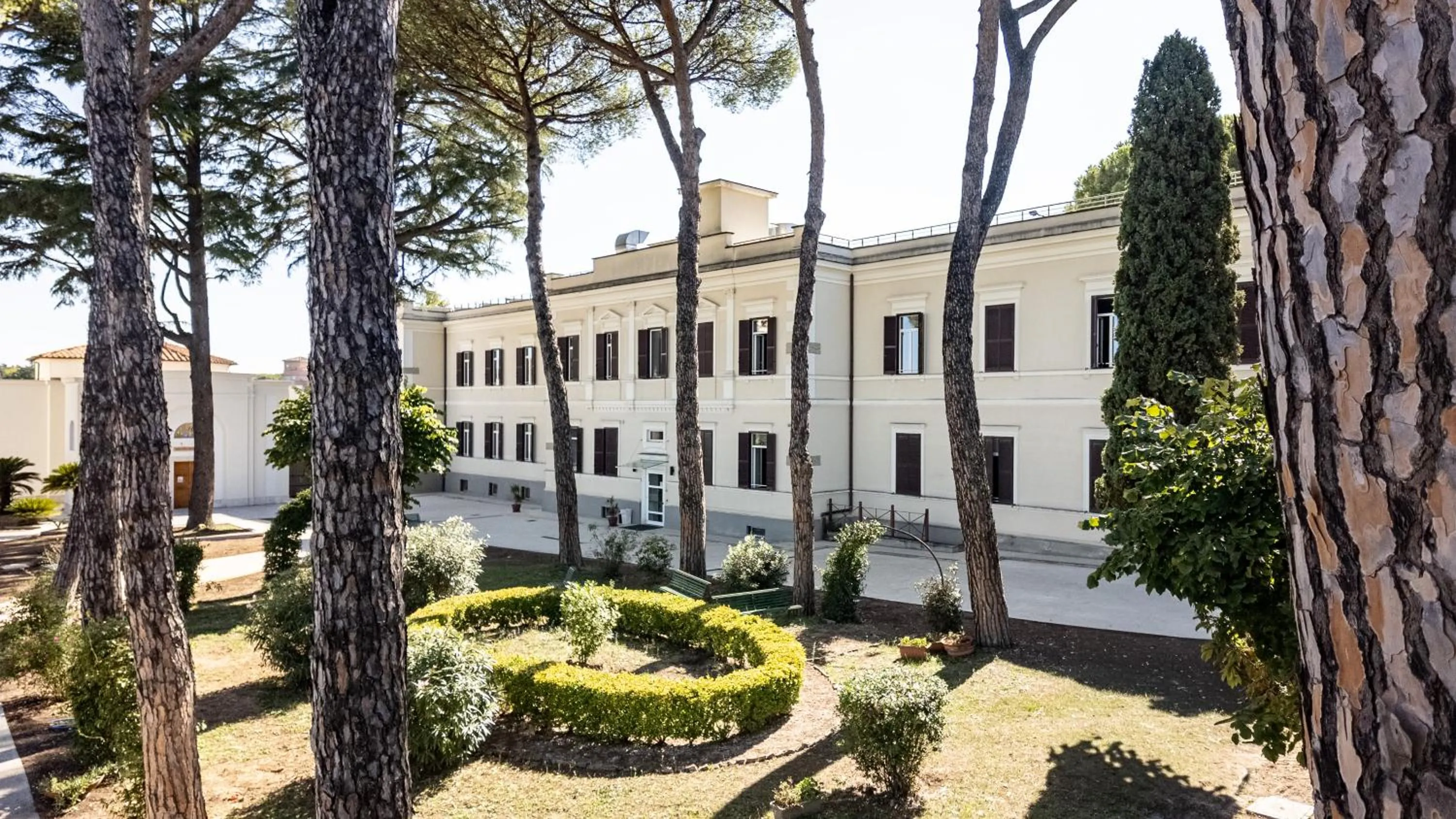 Property building in San Luigi - Residenza Gemelli