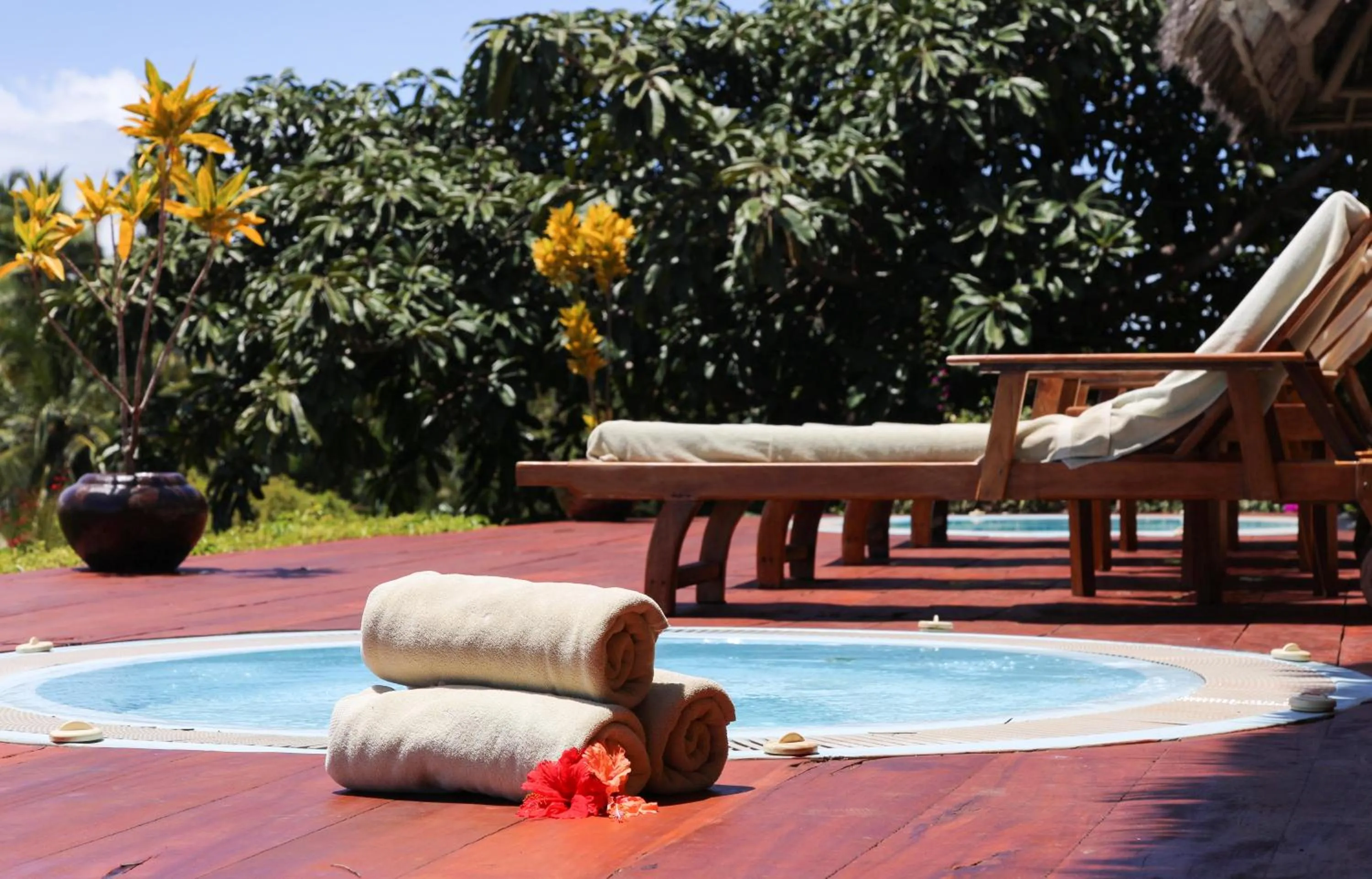 Spa and wellness centre/facilities in Neptune Pwani Beach Resort & Spa Zanzibar - All Inclusive