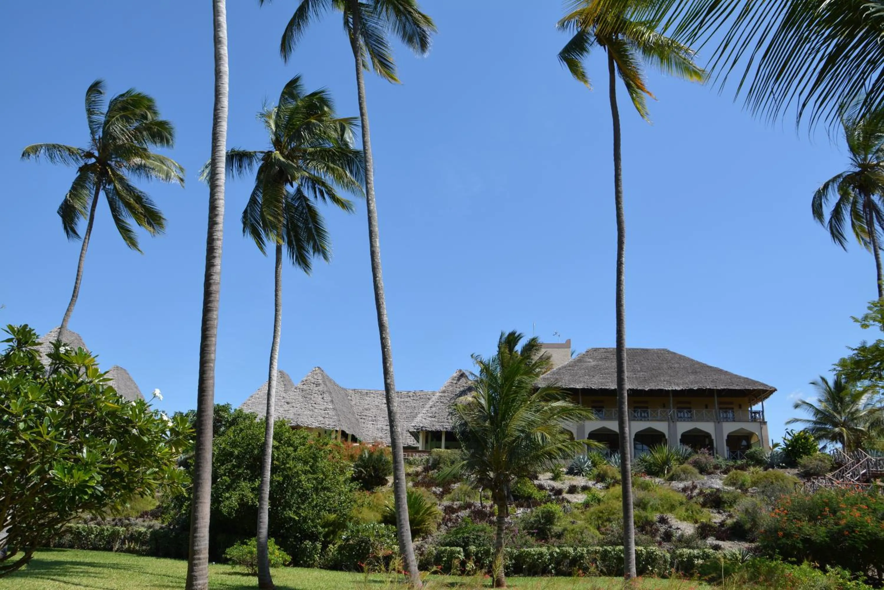 Property building in Neptune Pwani Beach Resort & Spa Zanzibar - All Inclusive