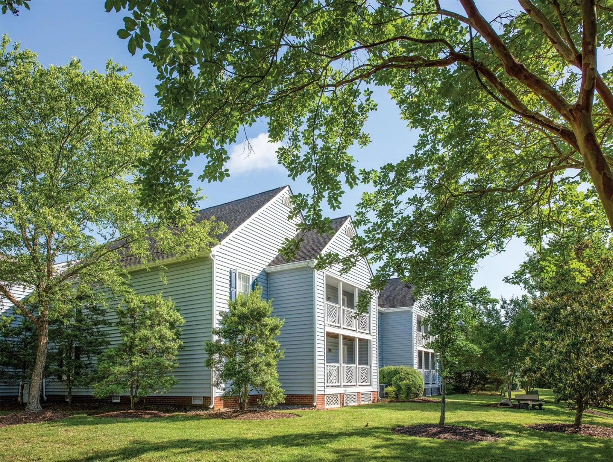 Property building in Club Wyndham Kingsgate