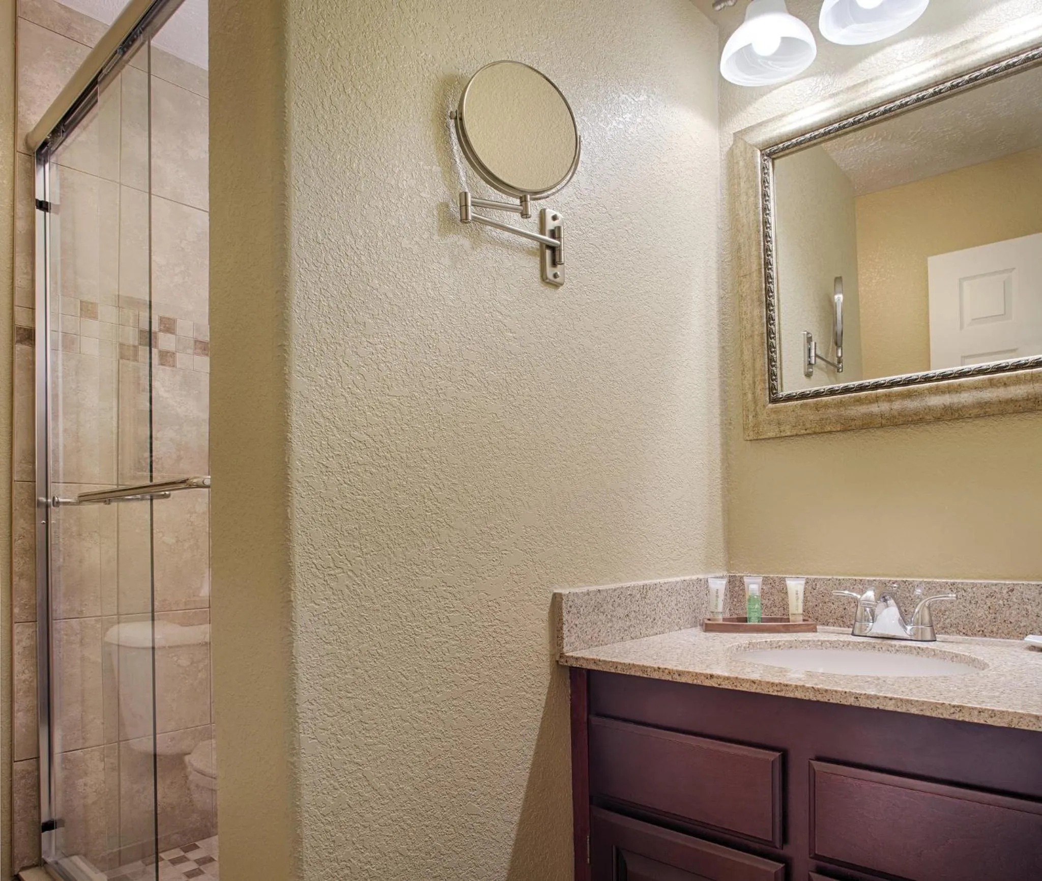 Bathroom in Club Wyndham Kingsgate