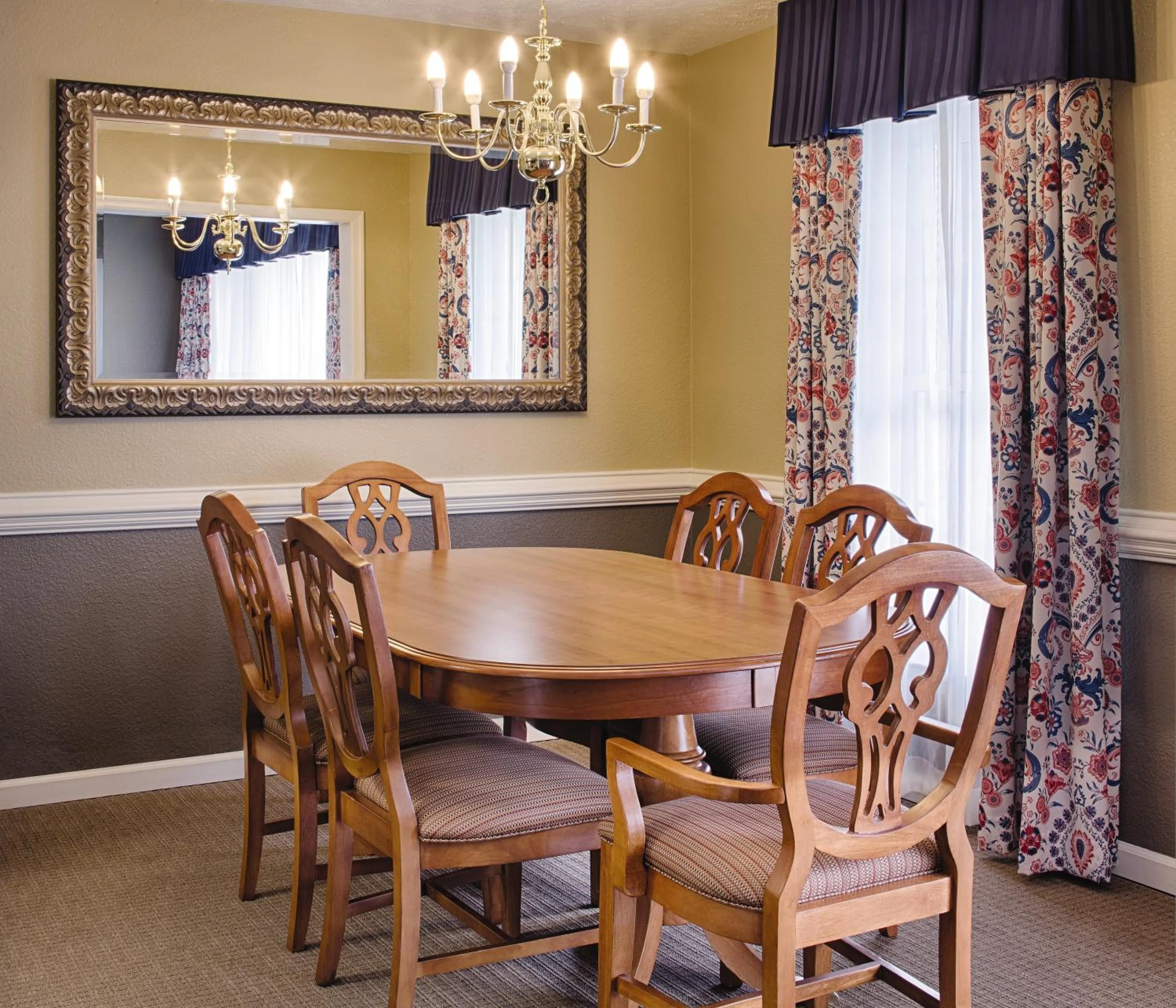 Food and drinks in Club Wyndham Kingsgate