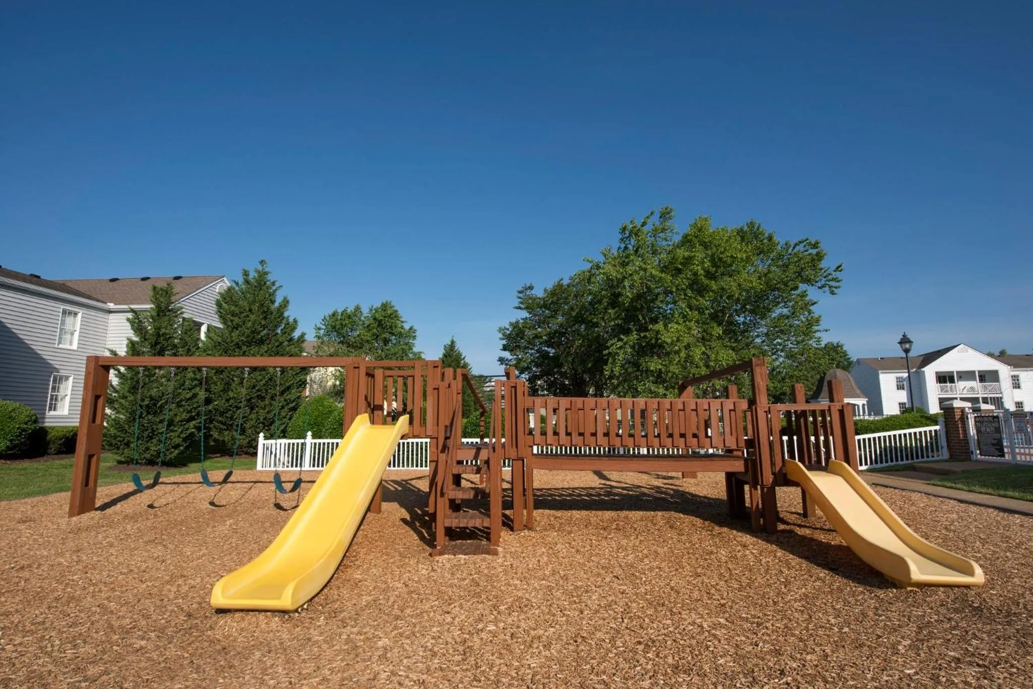 Children play ground in Club Wyndham Kingsgate