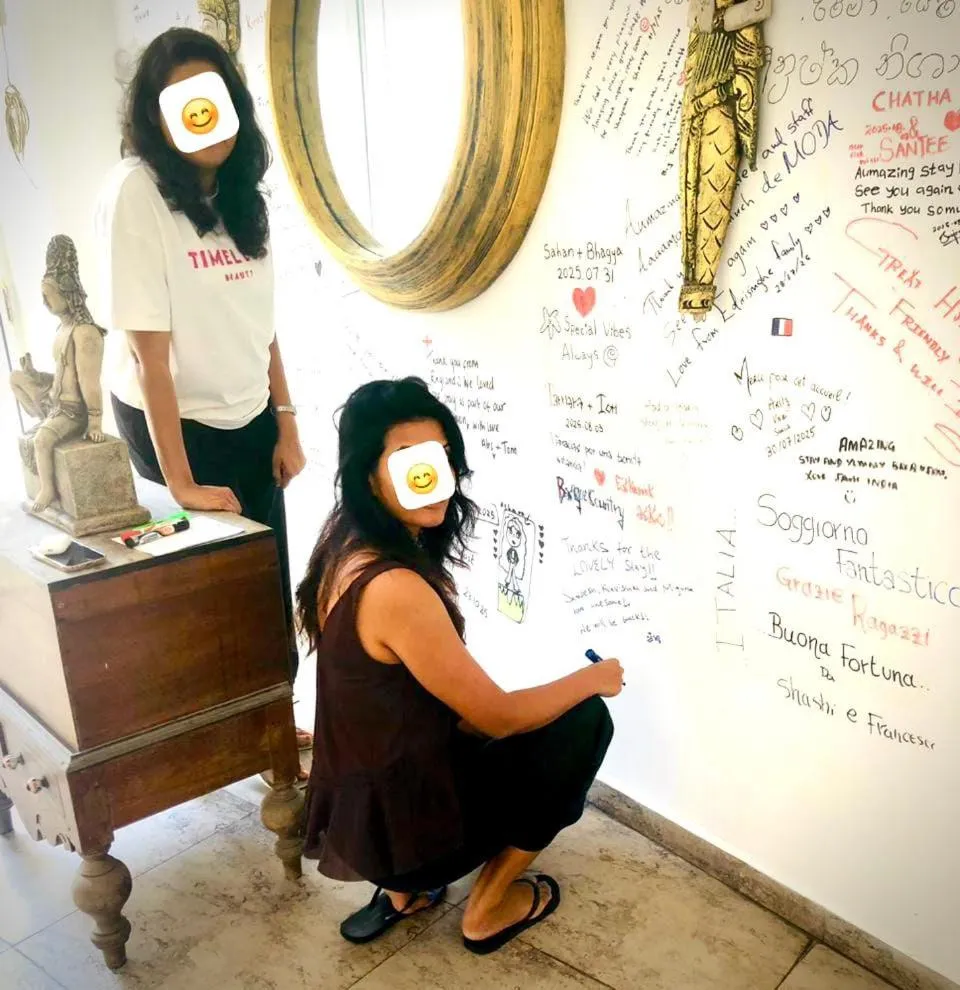 de MODA Boutique Hotel Galle