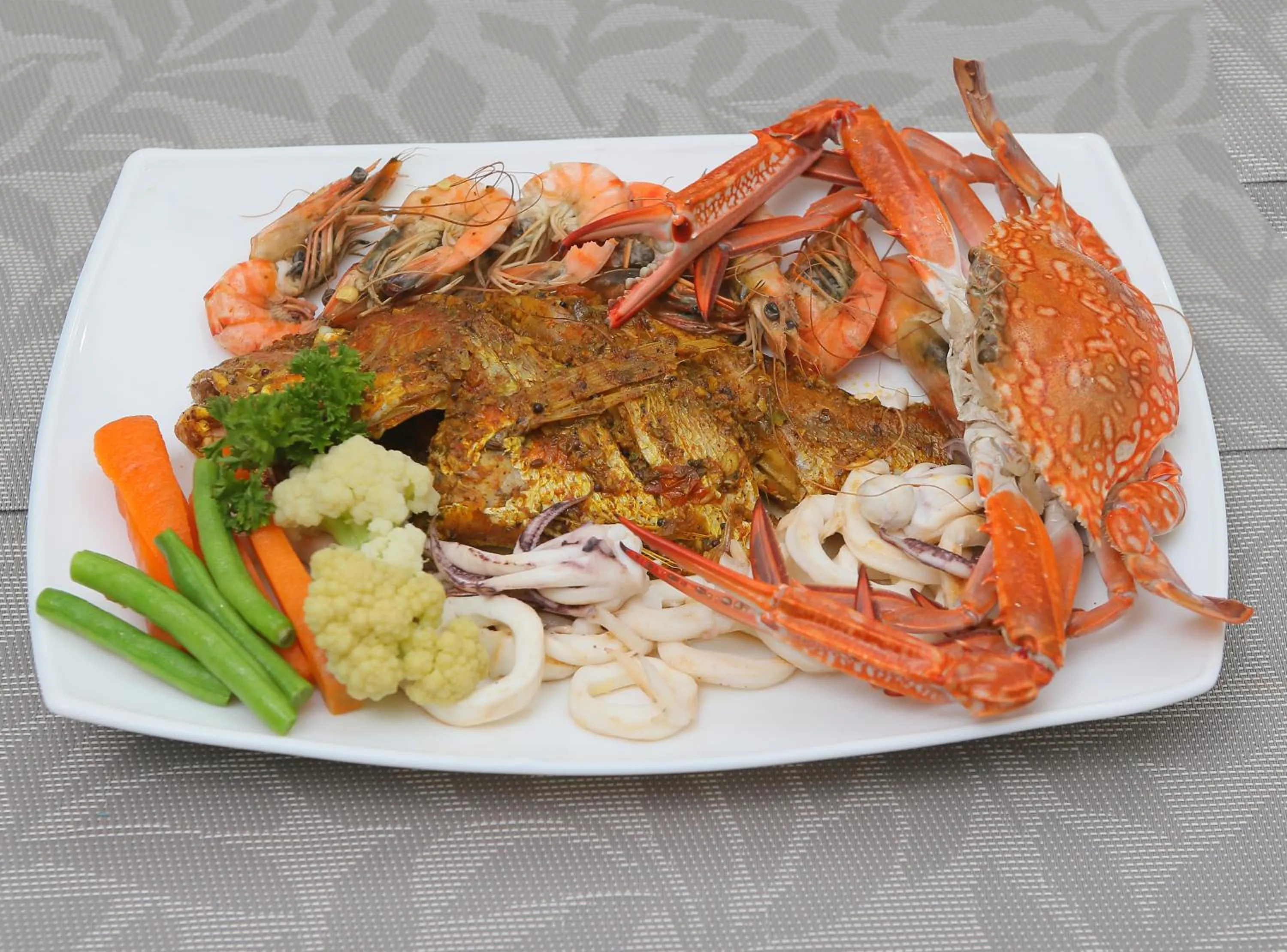 Food and drinks in de MODA Boutique Hotel Galle