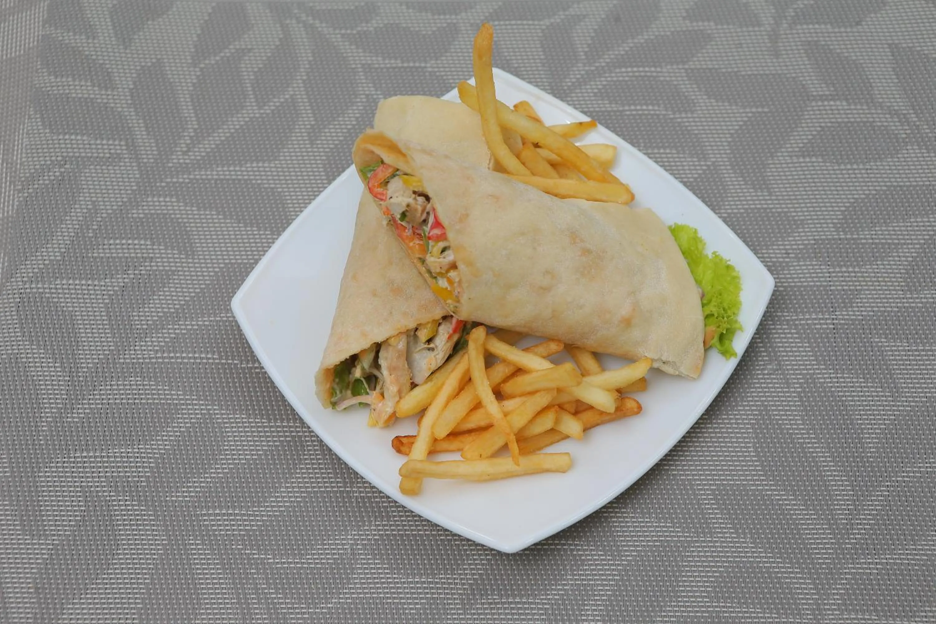 Meals in de MODA Boutique Hotel Galle