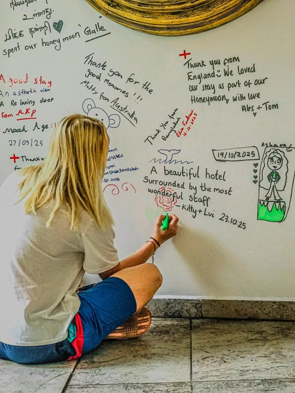 de MODA Boutique Hotel Galle