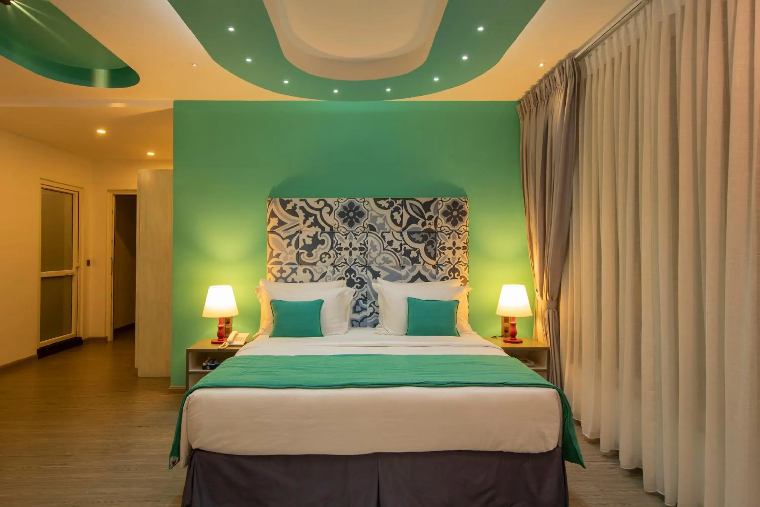 Suite with Sea View and Free Drop Off to Galle Fort in de MODA Boutique Hotel Galle Suite with Sea View and Free Drop Off to Galle Fort in de MODA Boutique Hotel Galle