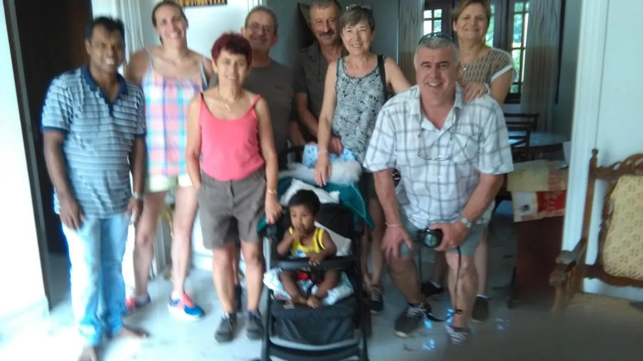 Mahaweli King's Villa