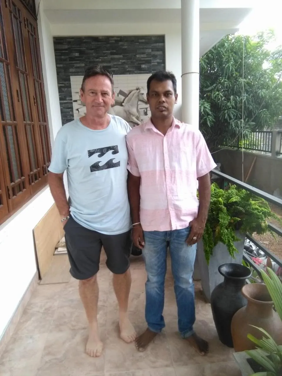 Mahaweli King's Villa