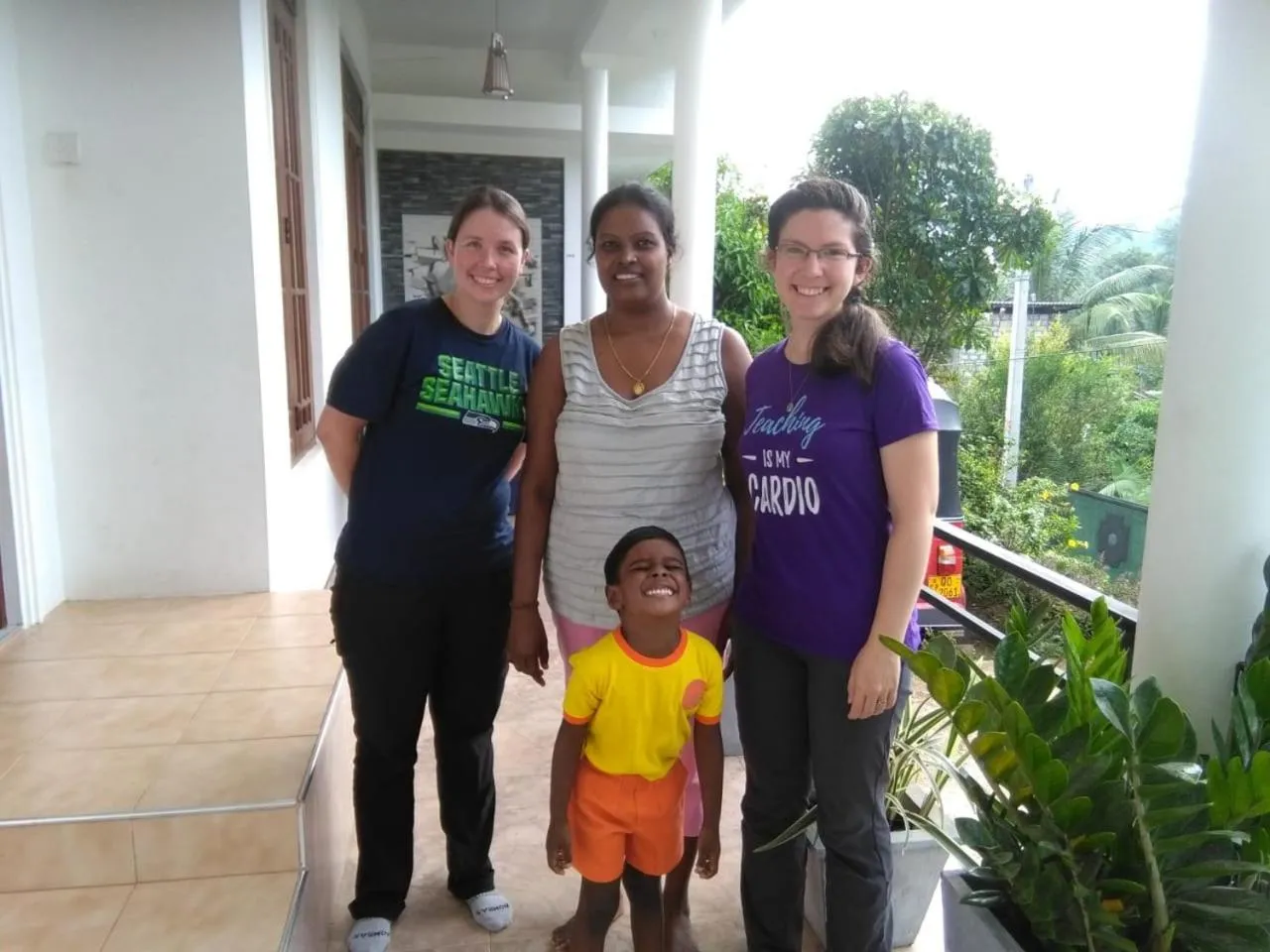 Mahaweli King's Villa