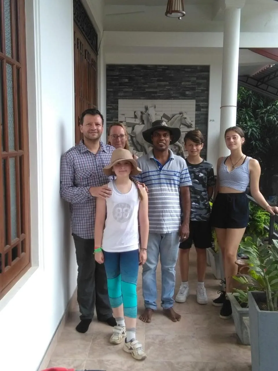 Mahaweli King's Villa