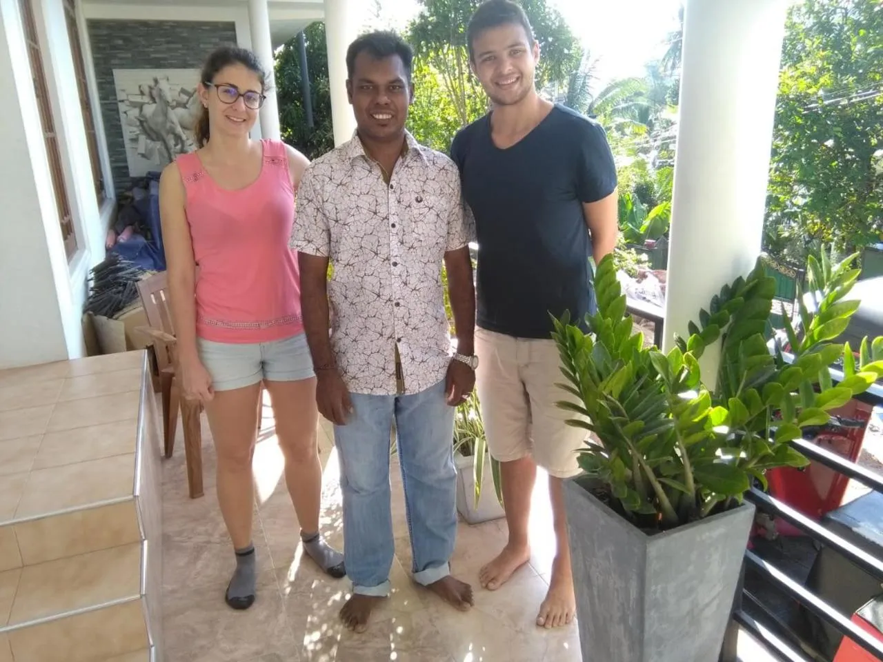 Mahaweli King's Villa