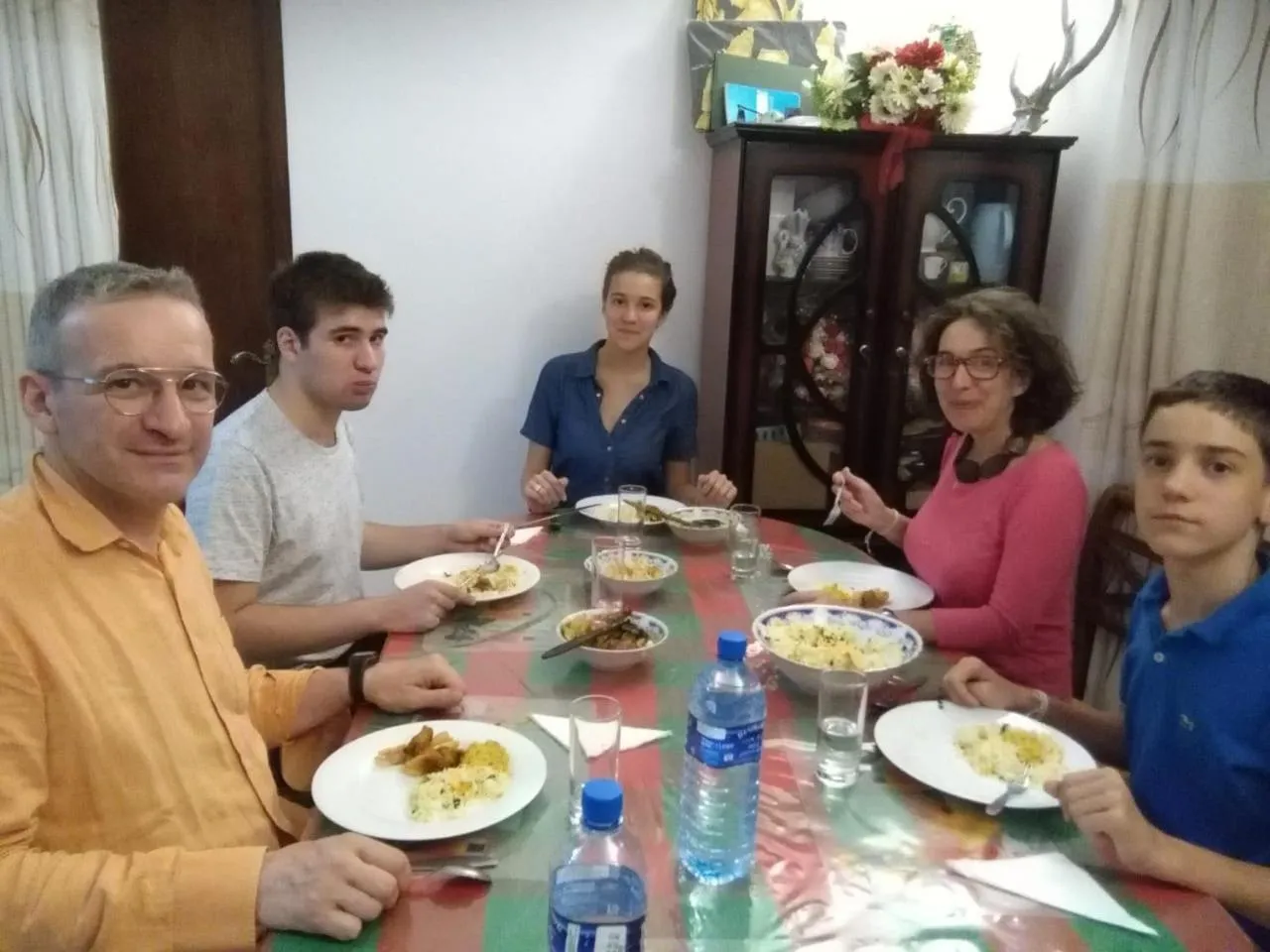 Mahaweli King's Villa