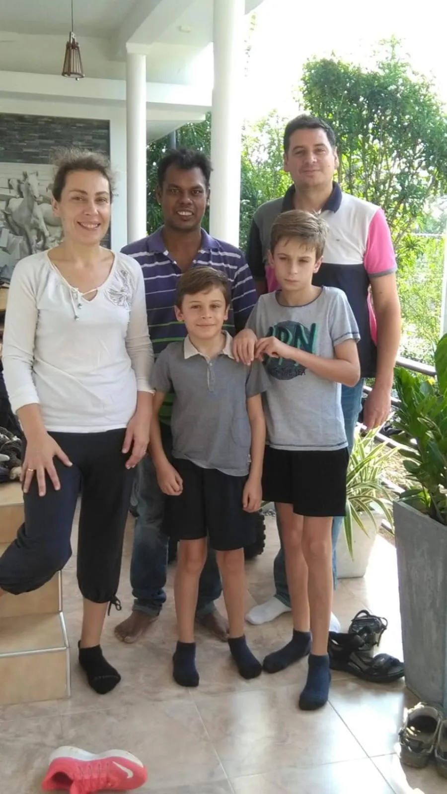 Mahaweli King's Villa