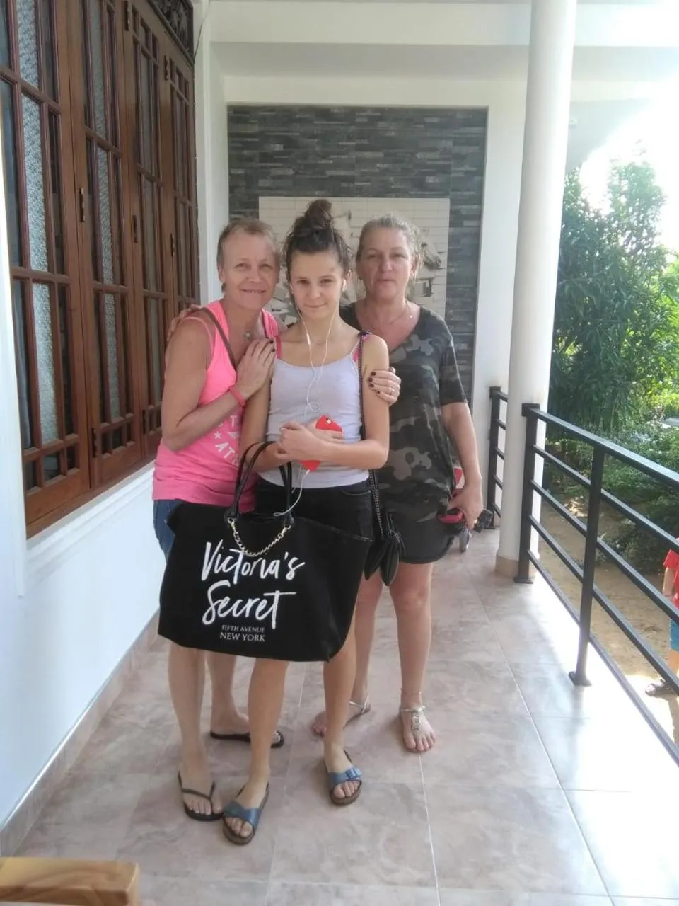 Mahaweli King's Villa