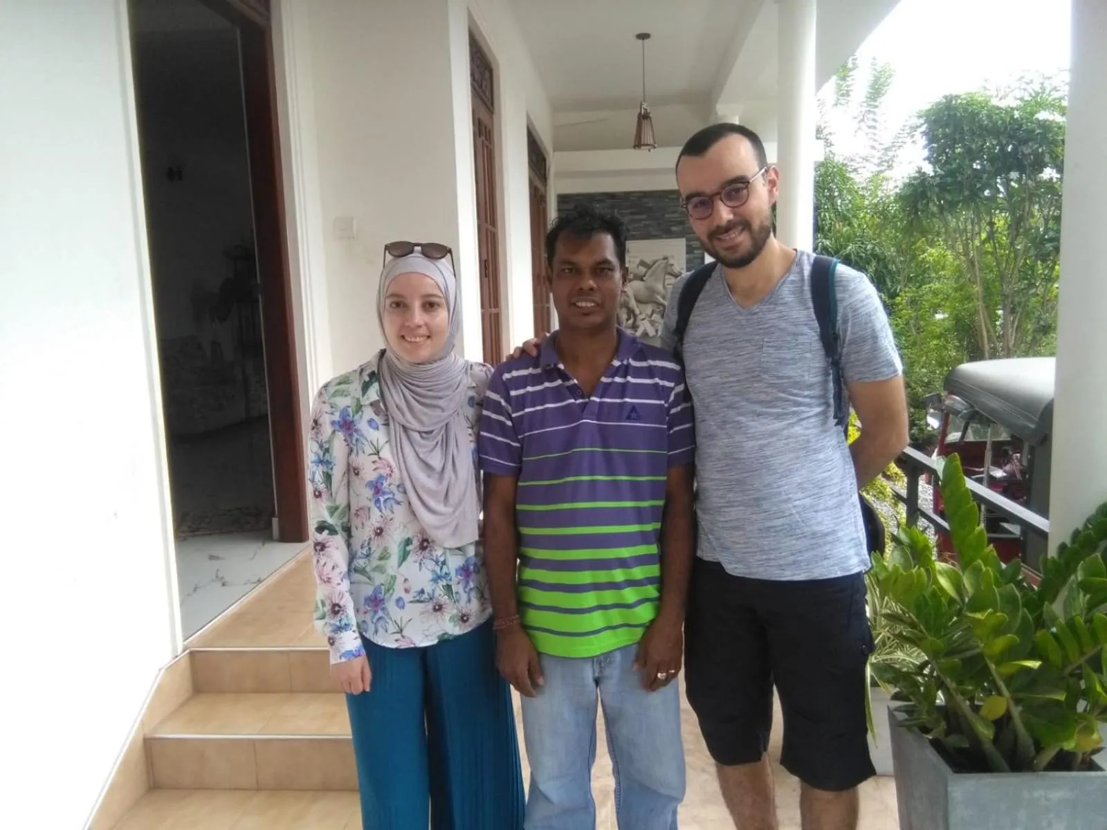 Mahaweli King's Villa