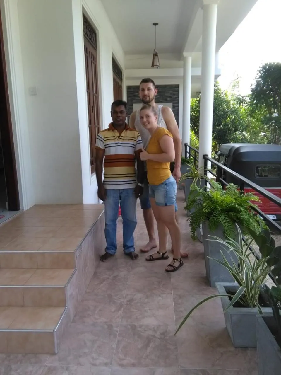 Mahaweli King's Villa