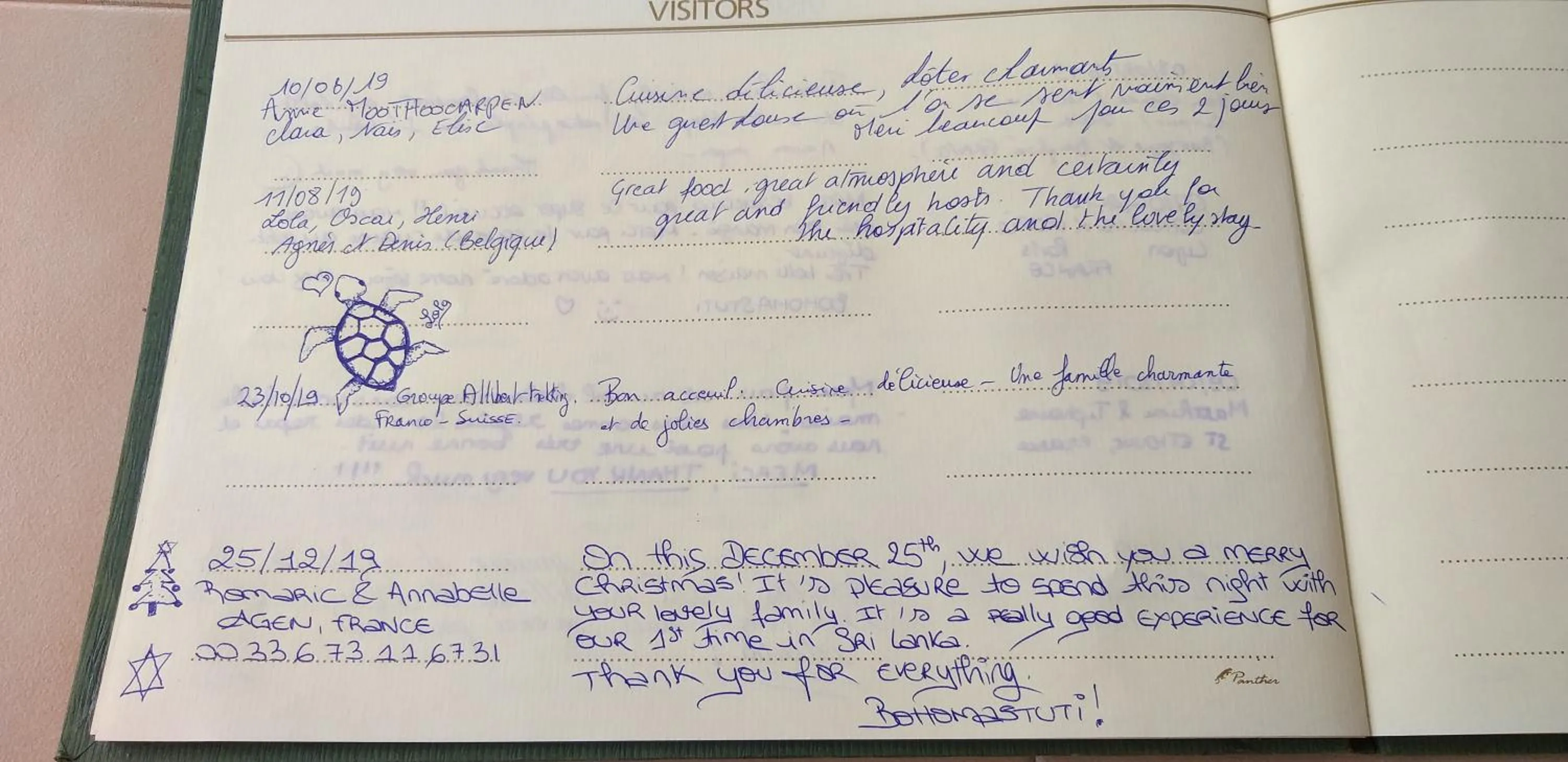 Mahaweli King's Villa