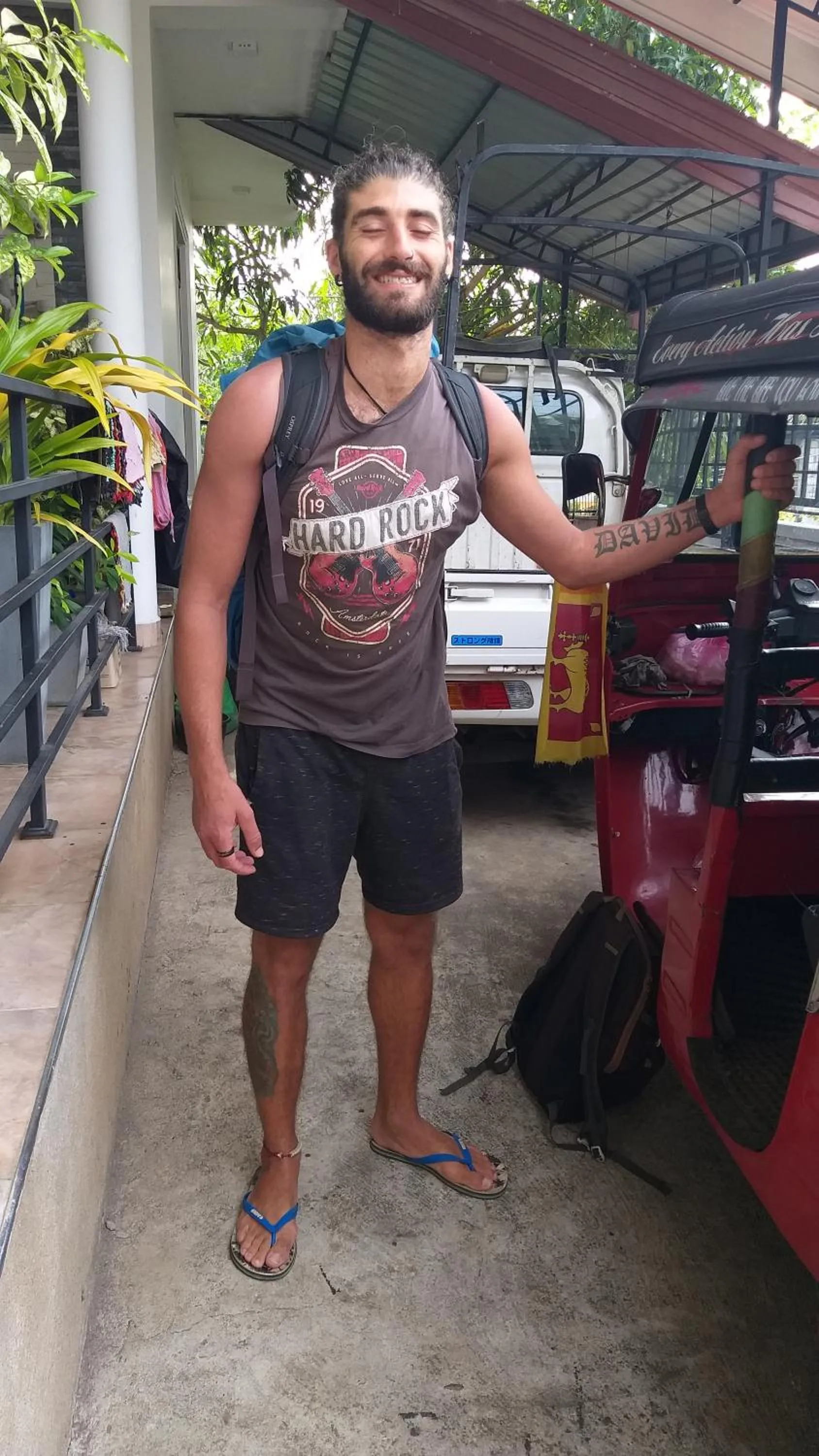 Mahaweli King's Villa