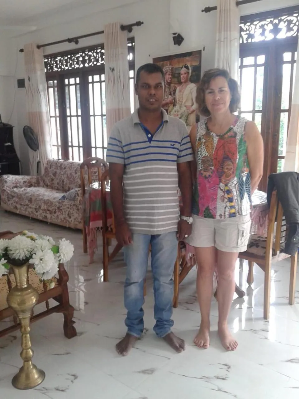 Mahaweli King's Villa