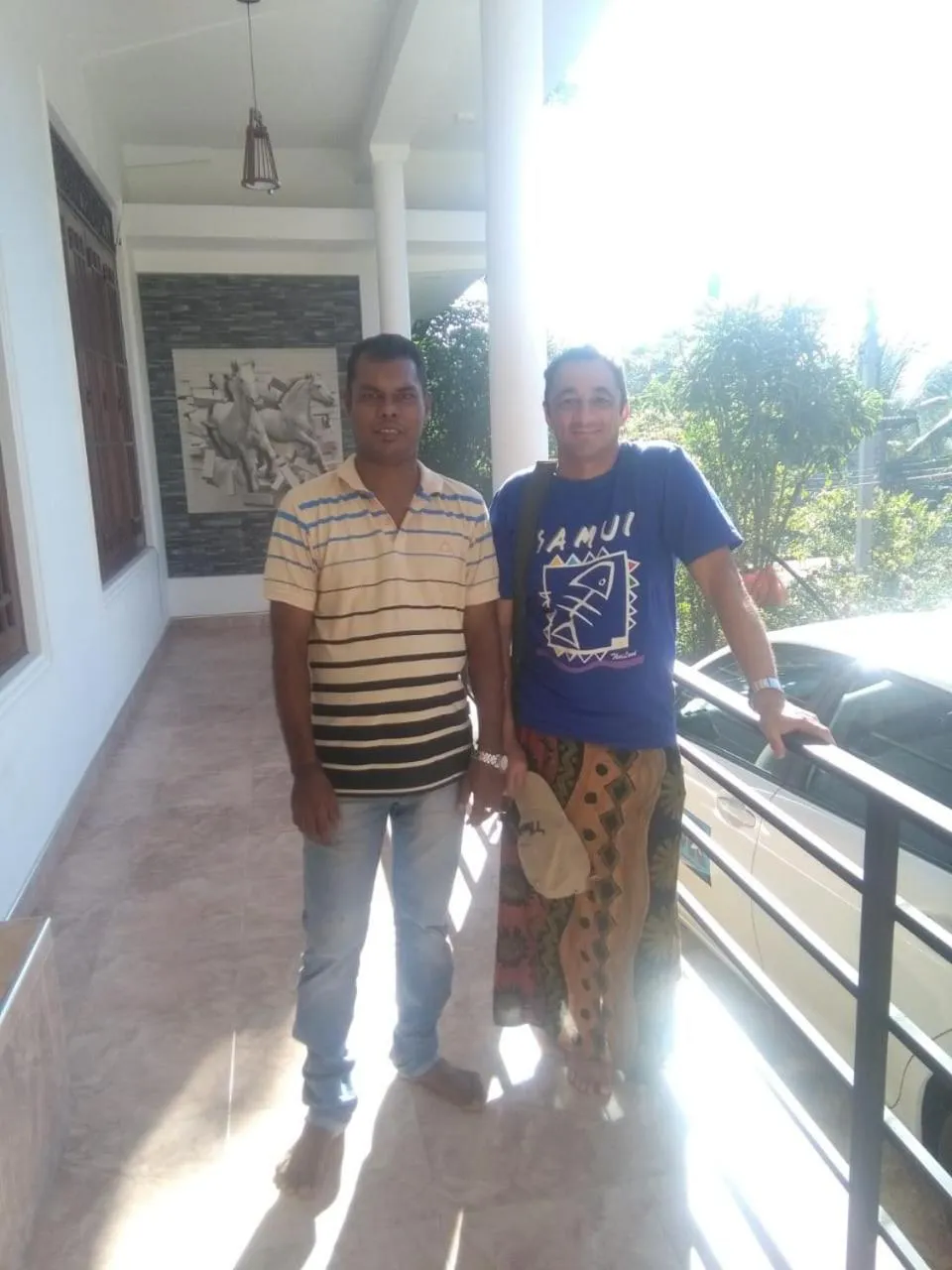 Mahaweli King's Villa