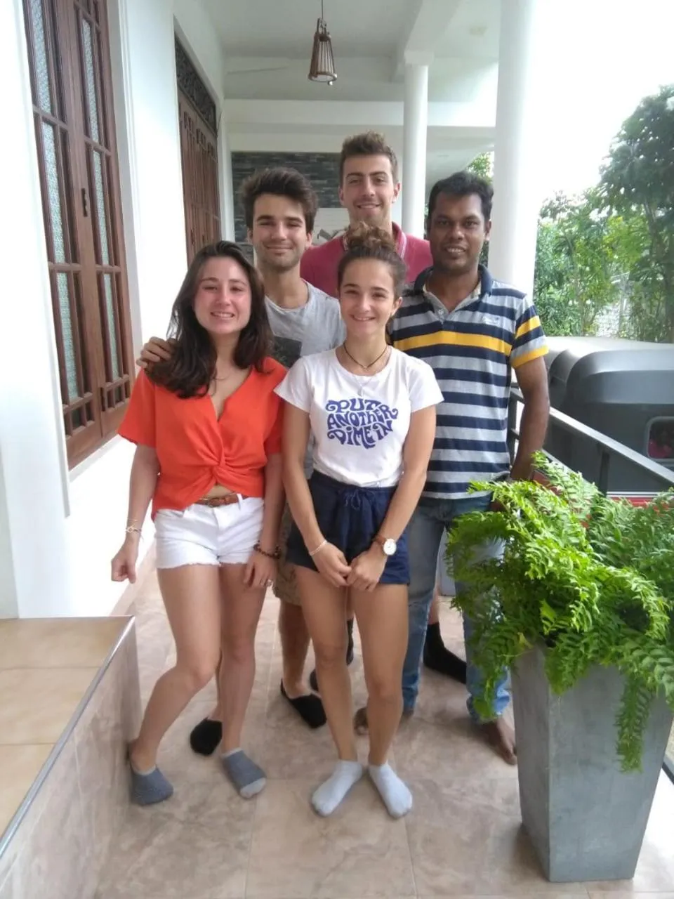 Mahaweli King's Villa