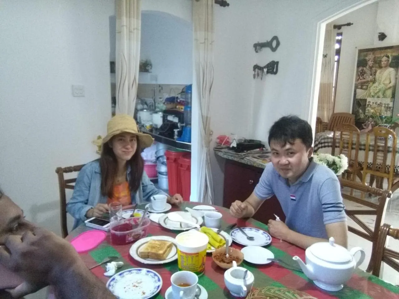 Mahaweli King's Villa