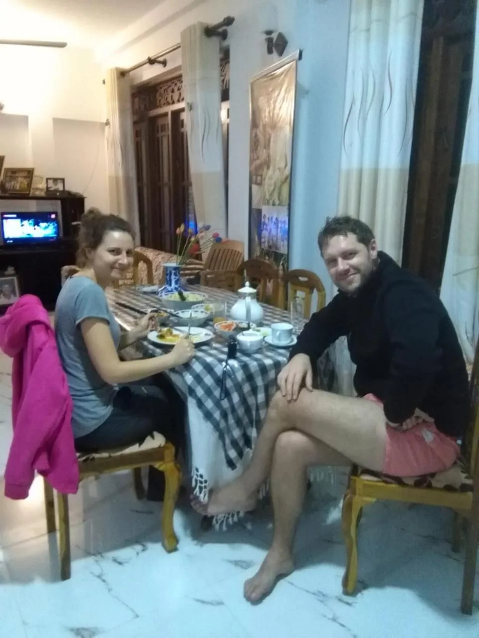 Mahaweli King's Villa