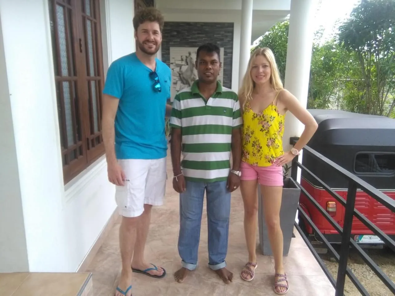 Mahaweli King's Villa