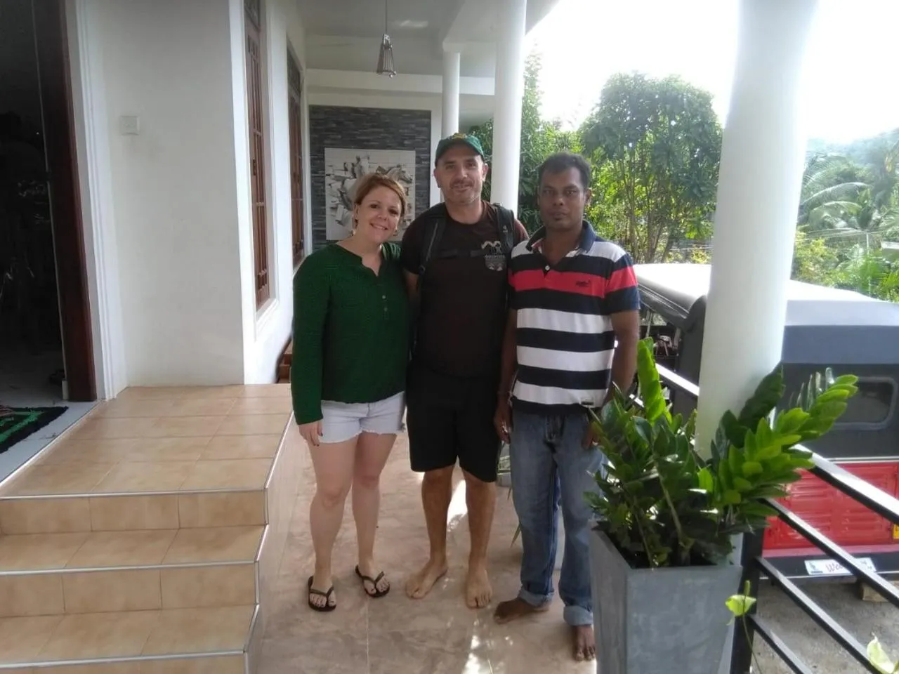 Mahaweli King's Villa