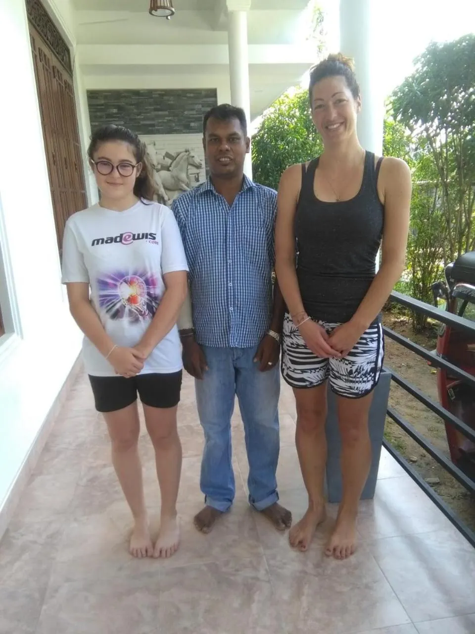 Mahaweli King's Villa