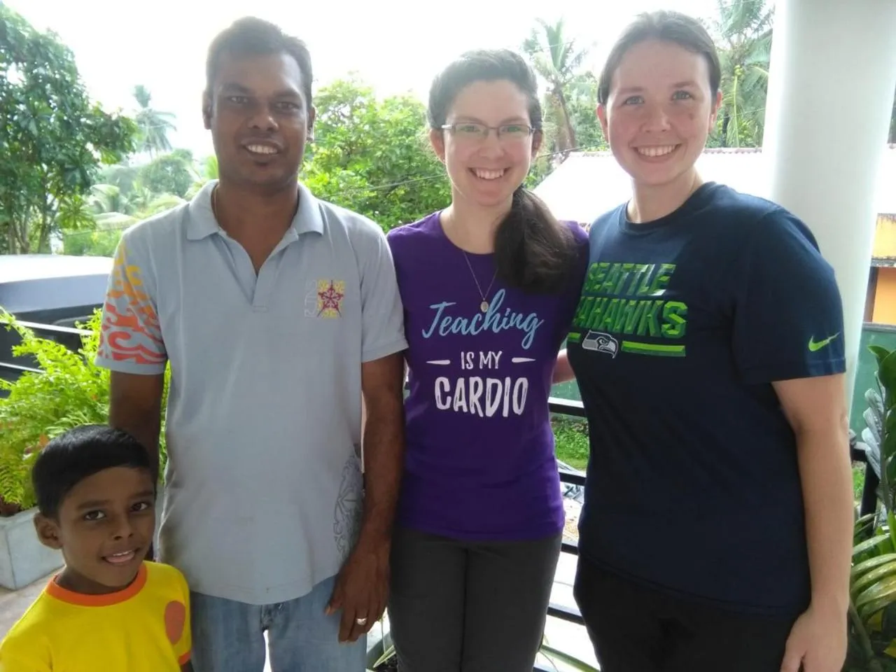 Mahaweli King's Villa