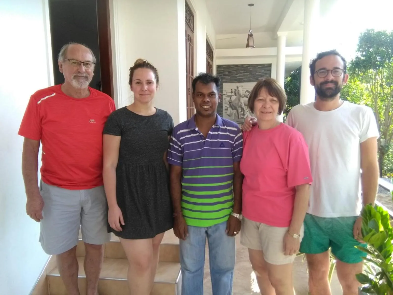 Mahaweli King's Villa