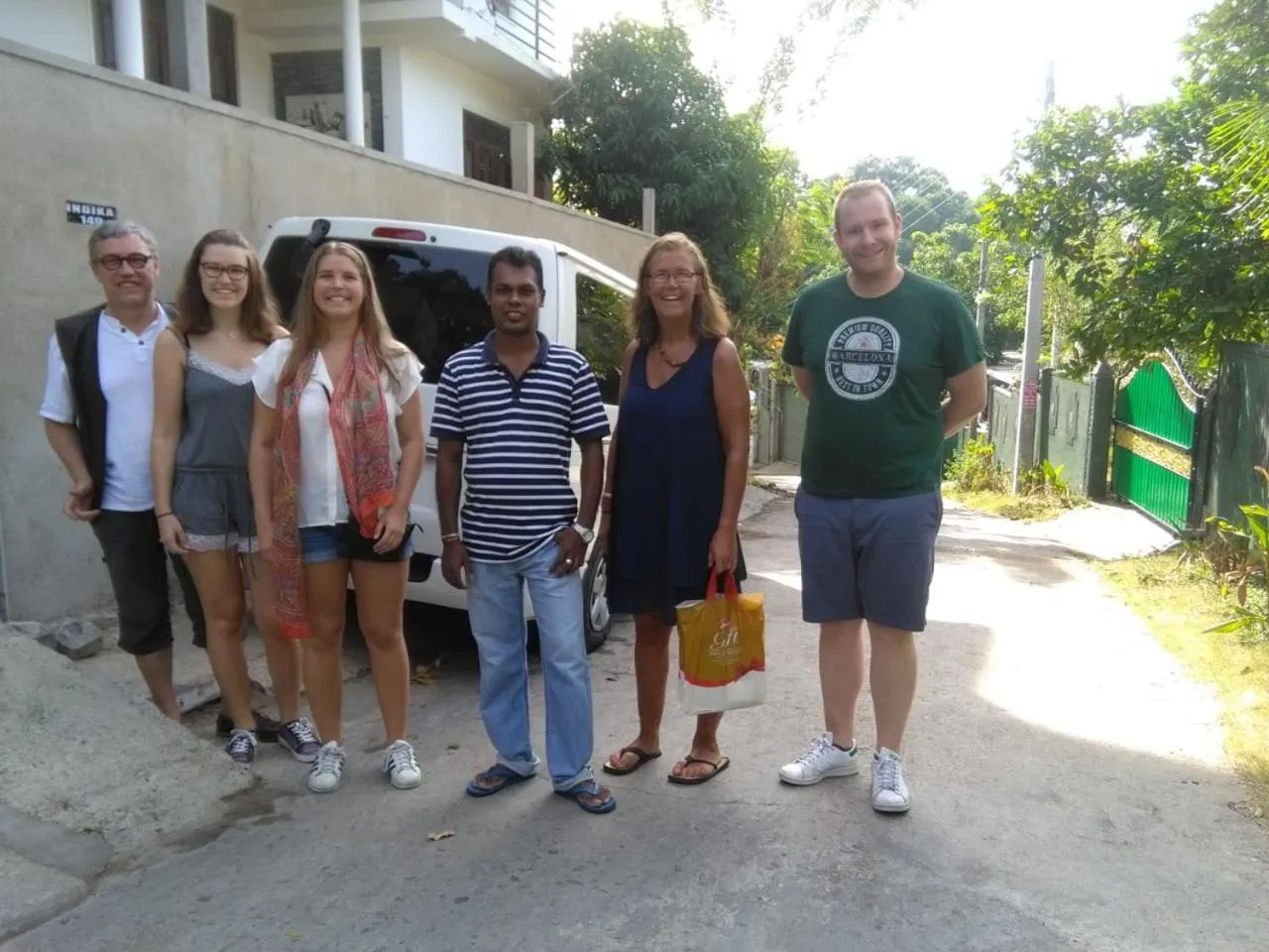 Mahaweli King's Villa