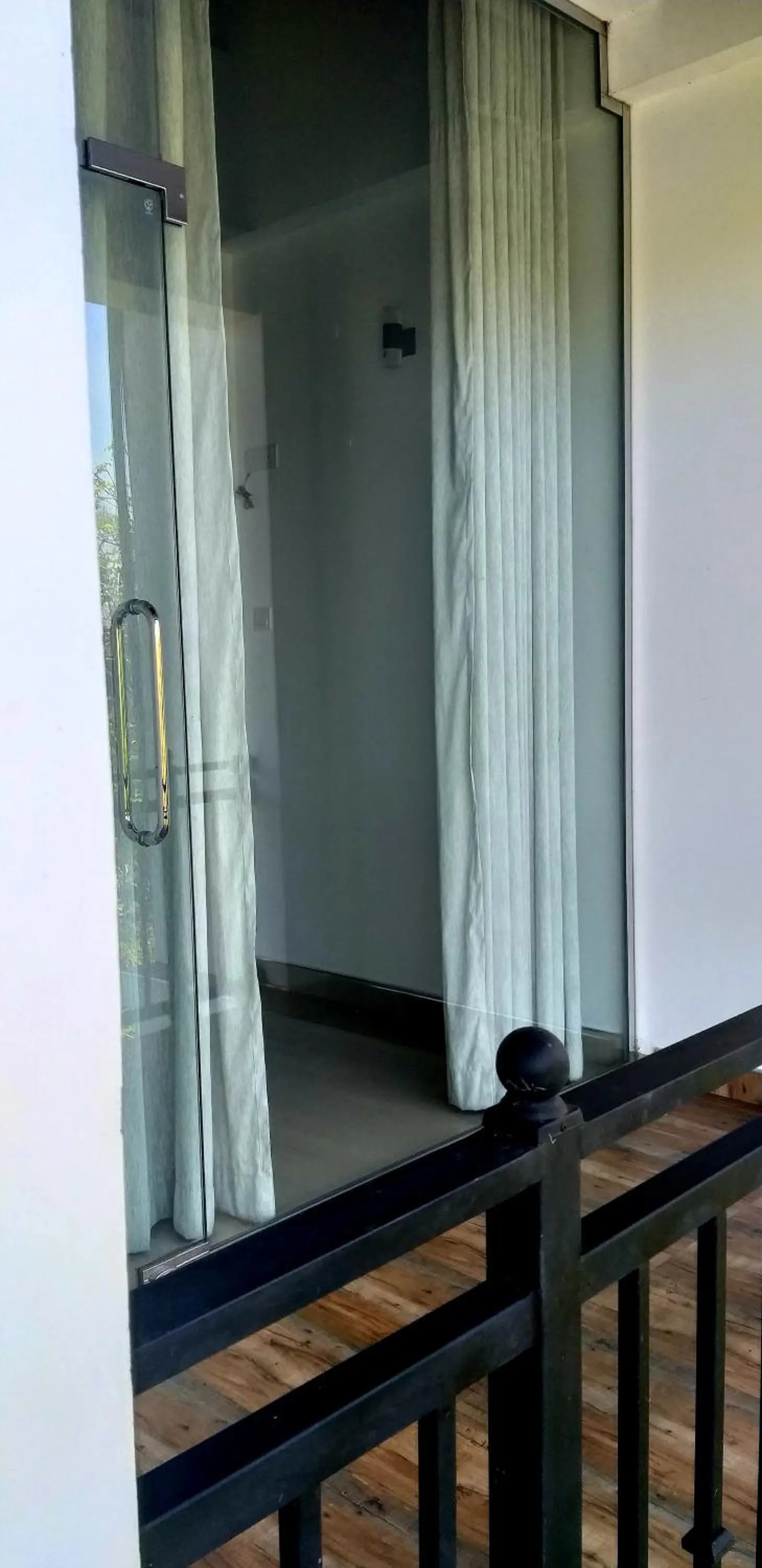 Mahaweli King's Villa