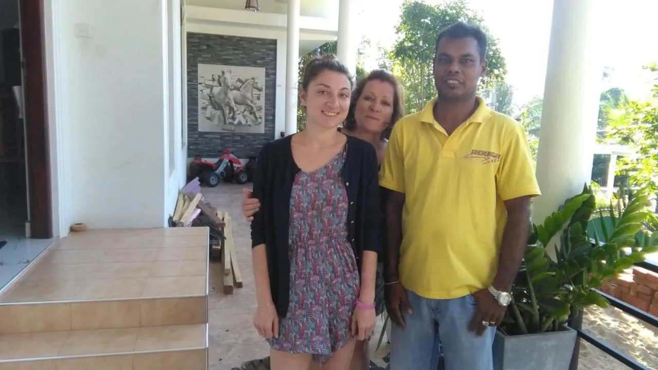 Mahaweli King's Villa