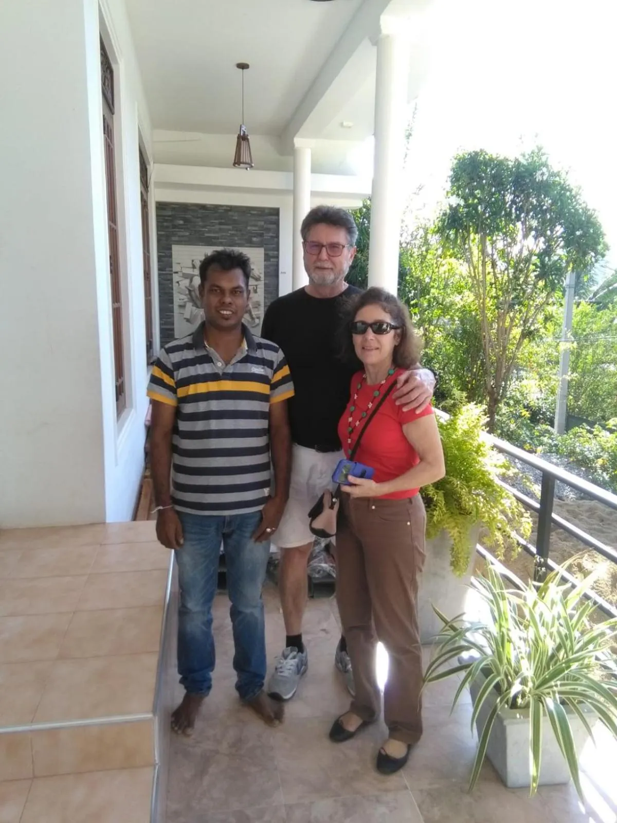 Mahaweli King's Villa