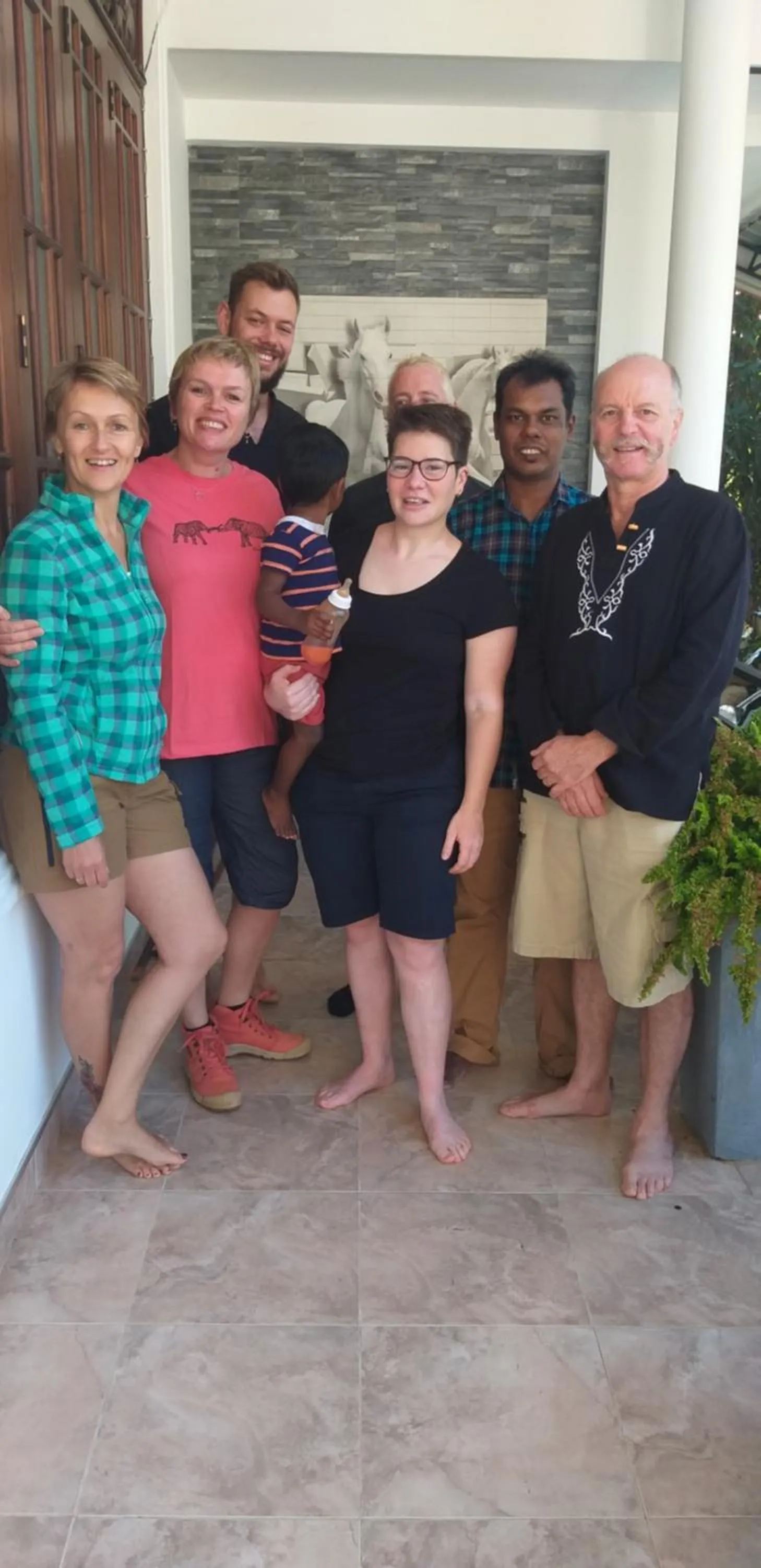 Mahaweli King's Villa