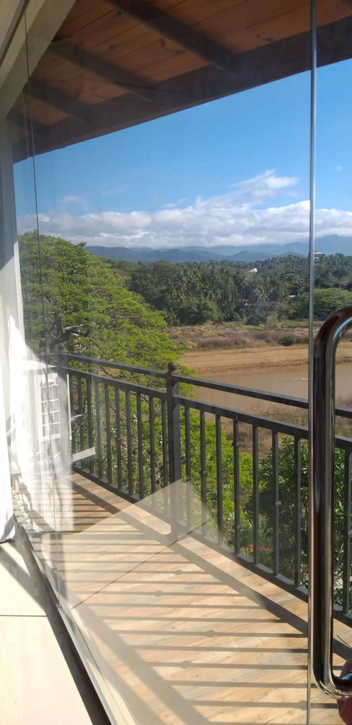 Mahaweli King's Villa